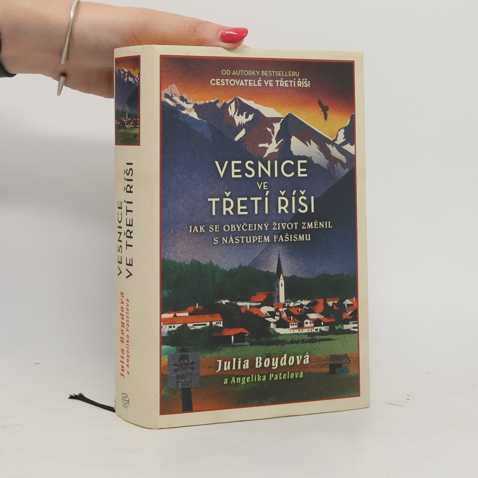 Angelica Patel Vesnice ve Třetí říši