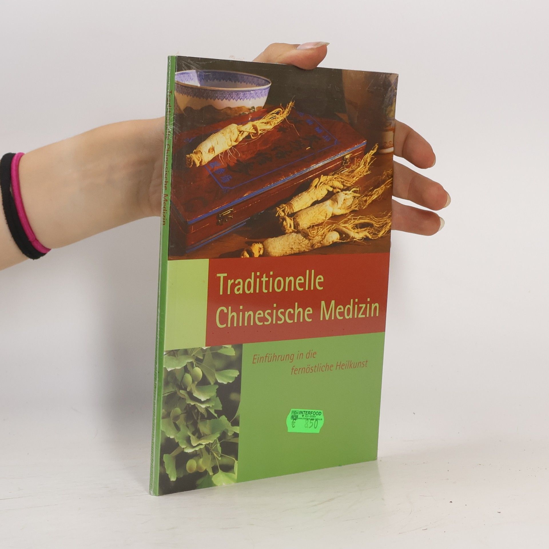 Autorenkollektiv Traditional Chinese Medicine