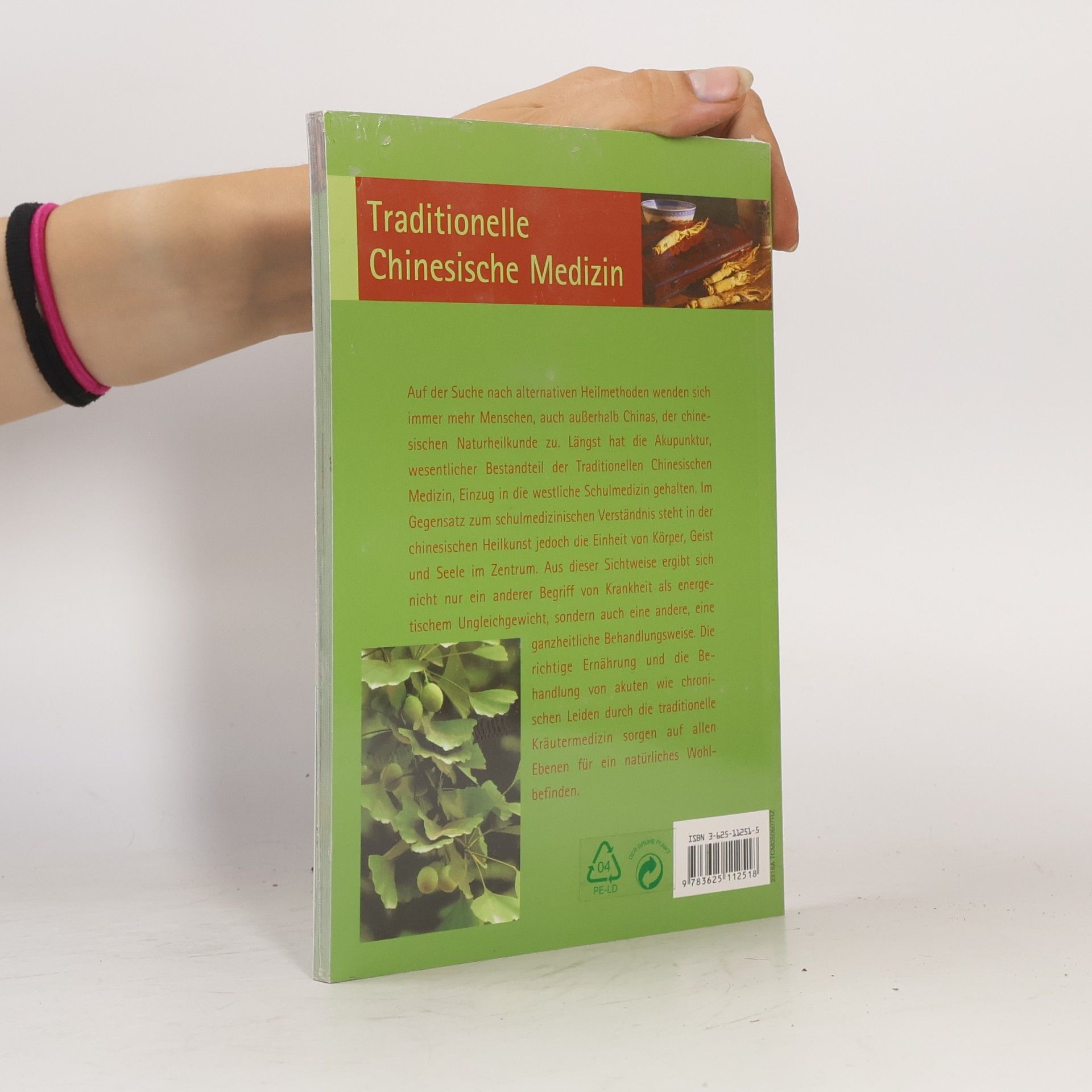 Autorenkollektiv Traditional Chinese Medicine