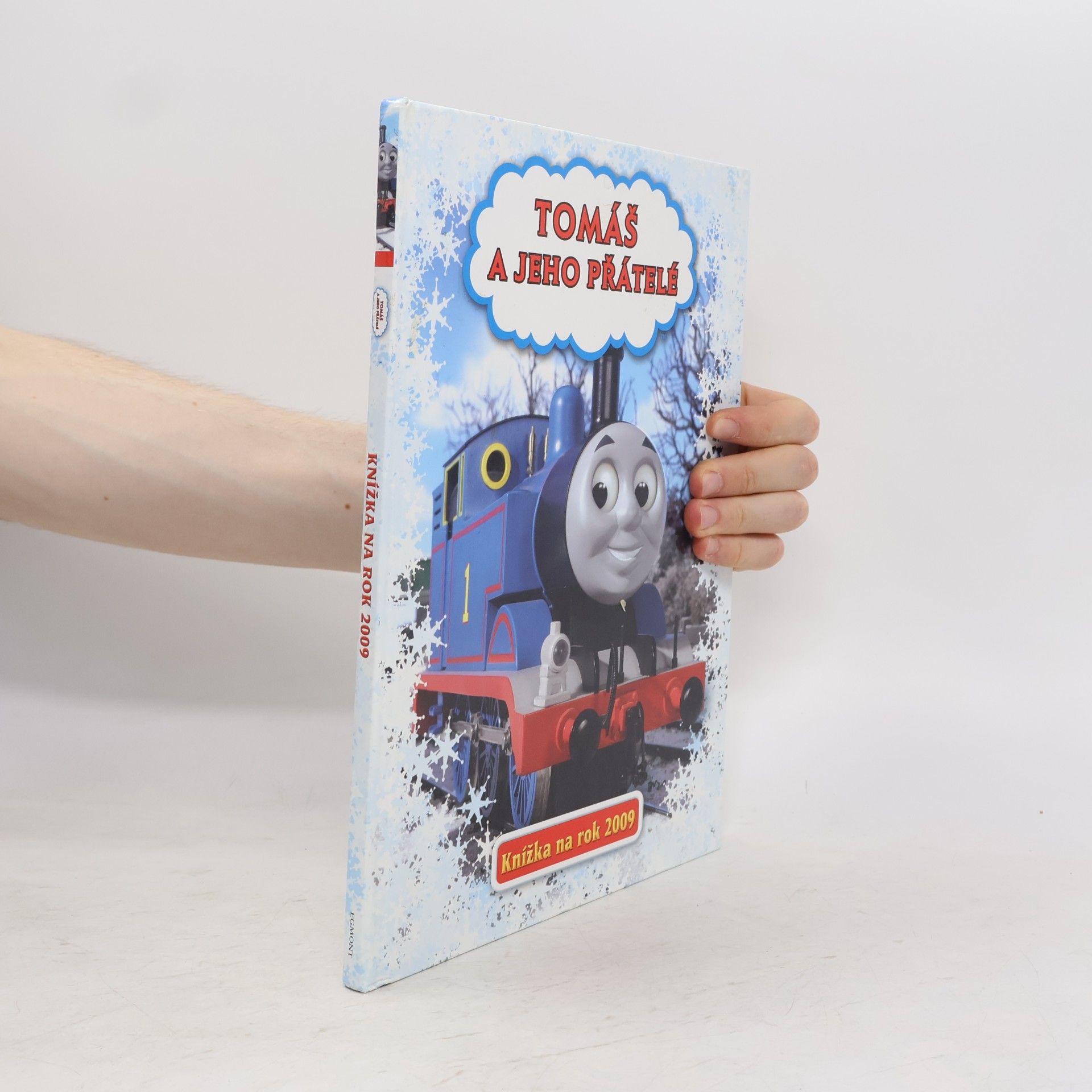 Collectif d'auteurs Tomáš a jeho přátelé. Knížka na rok 2009