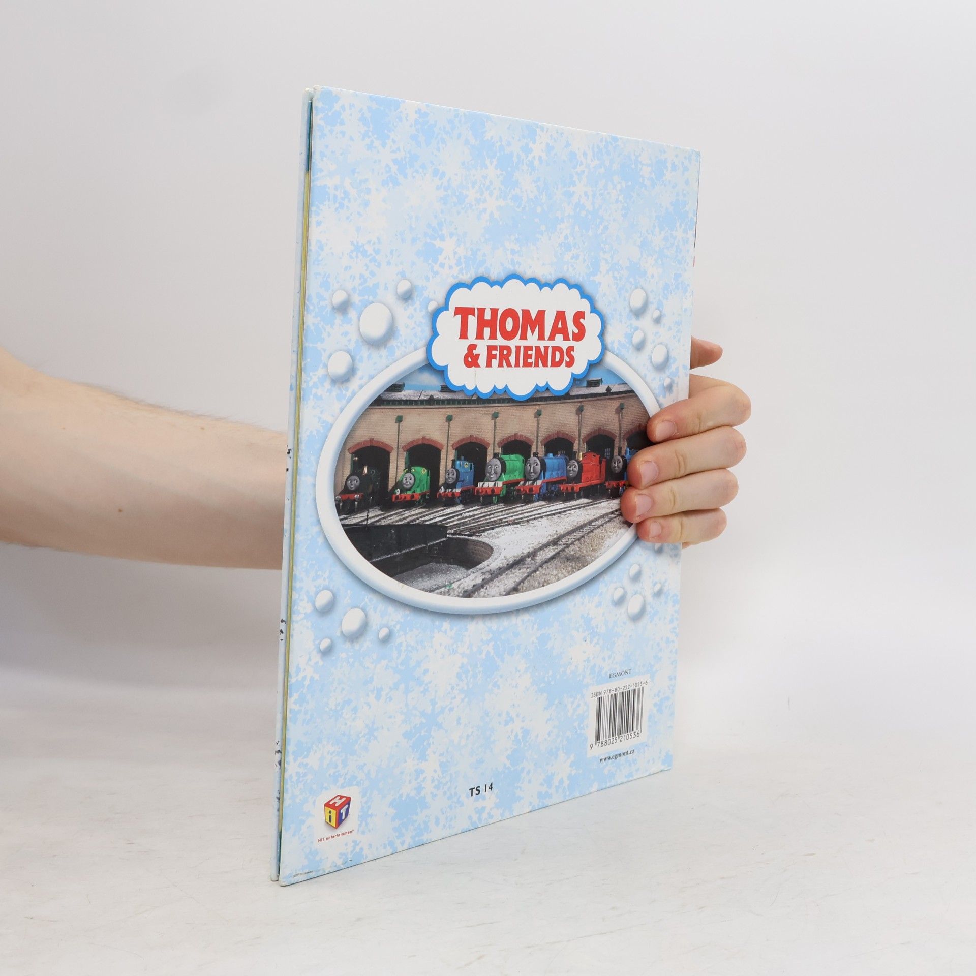 Autorenkollektiv Tomáš a jeho přátelé. Knížka na rok 2009