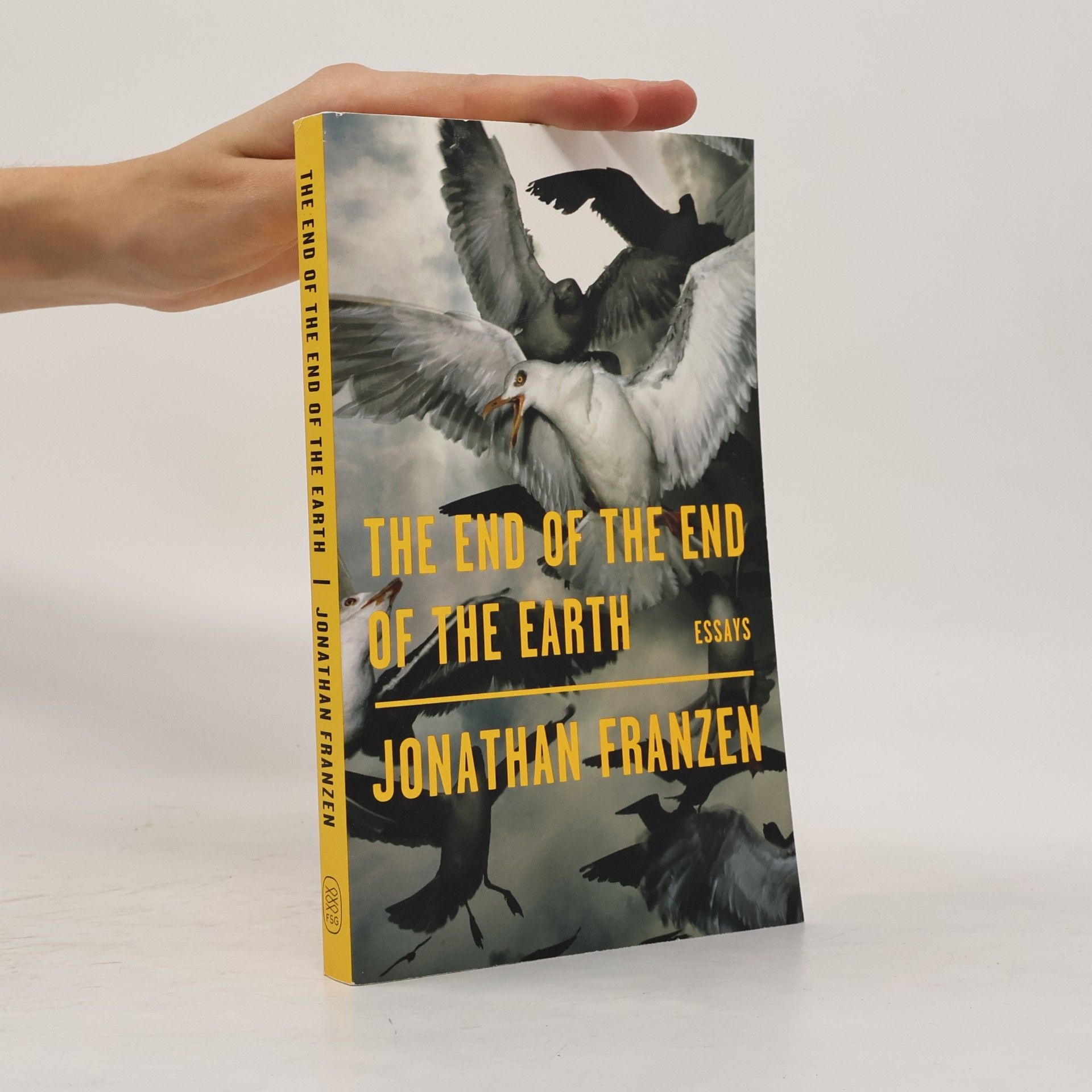 The End of the End of the Earth