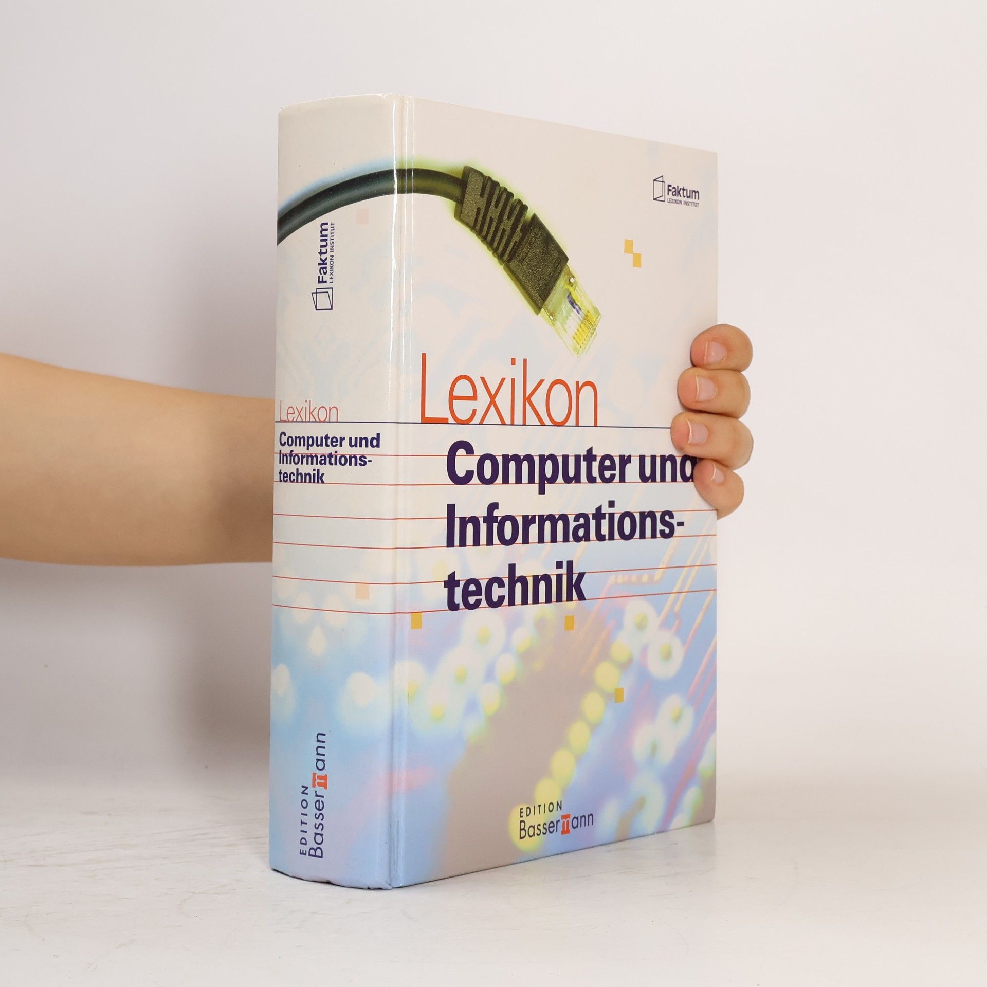 Christian Antonius Schimpf Lexikon Computer und Informationstechnik