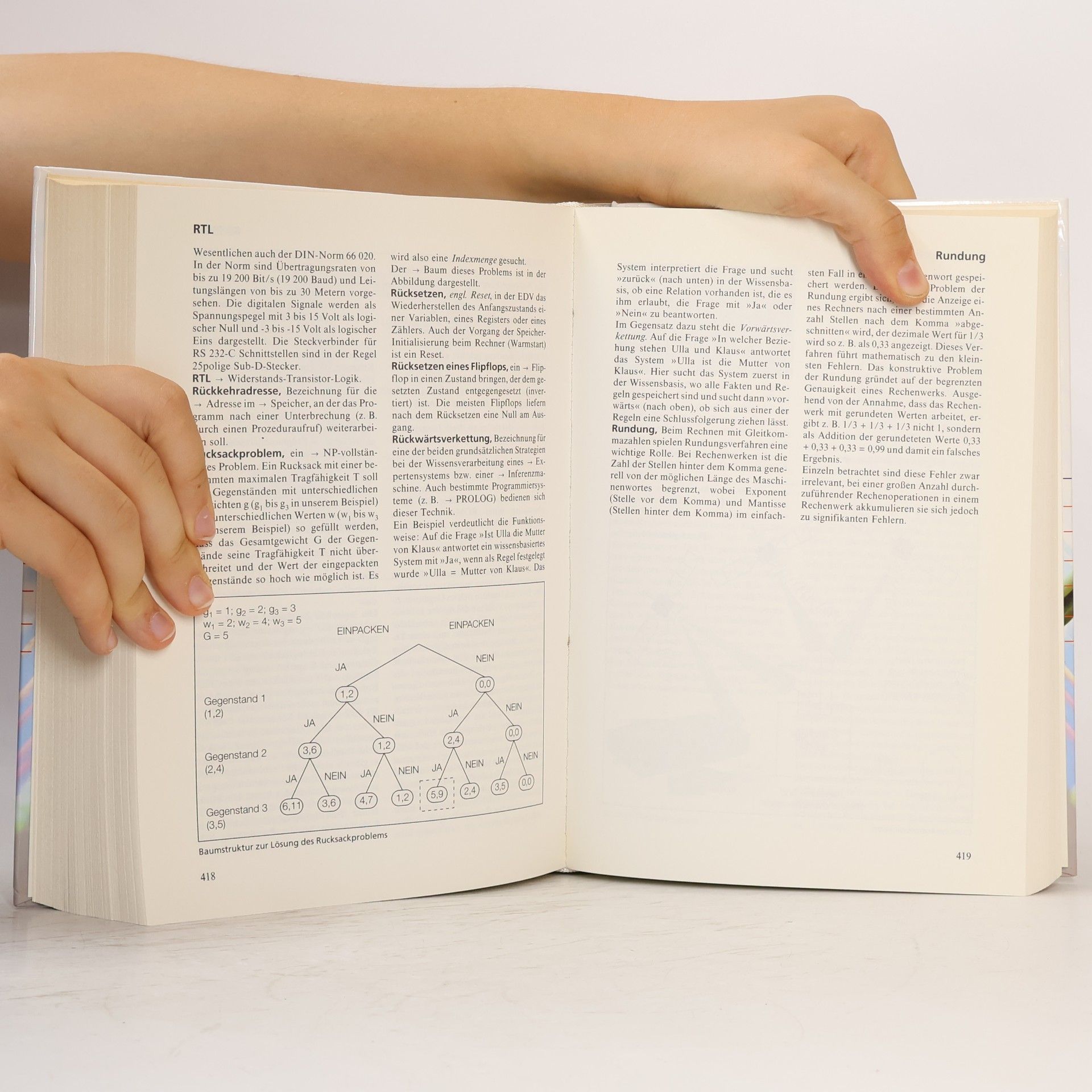 Christian Antonius Schimpf Lexikon Computer und Informationstechnik