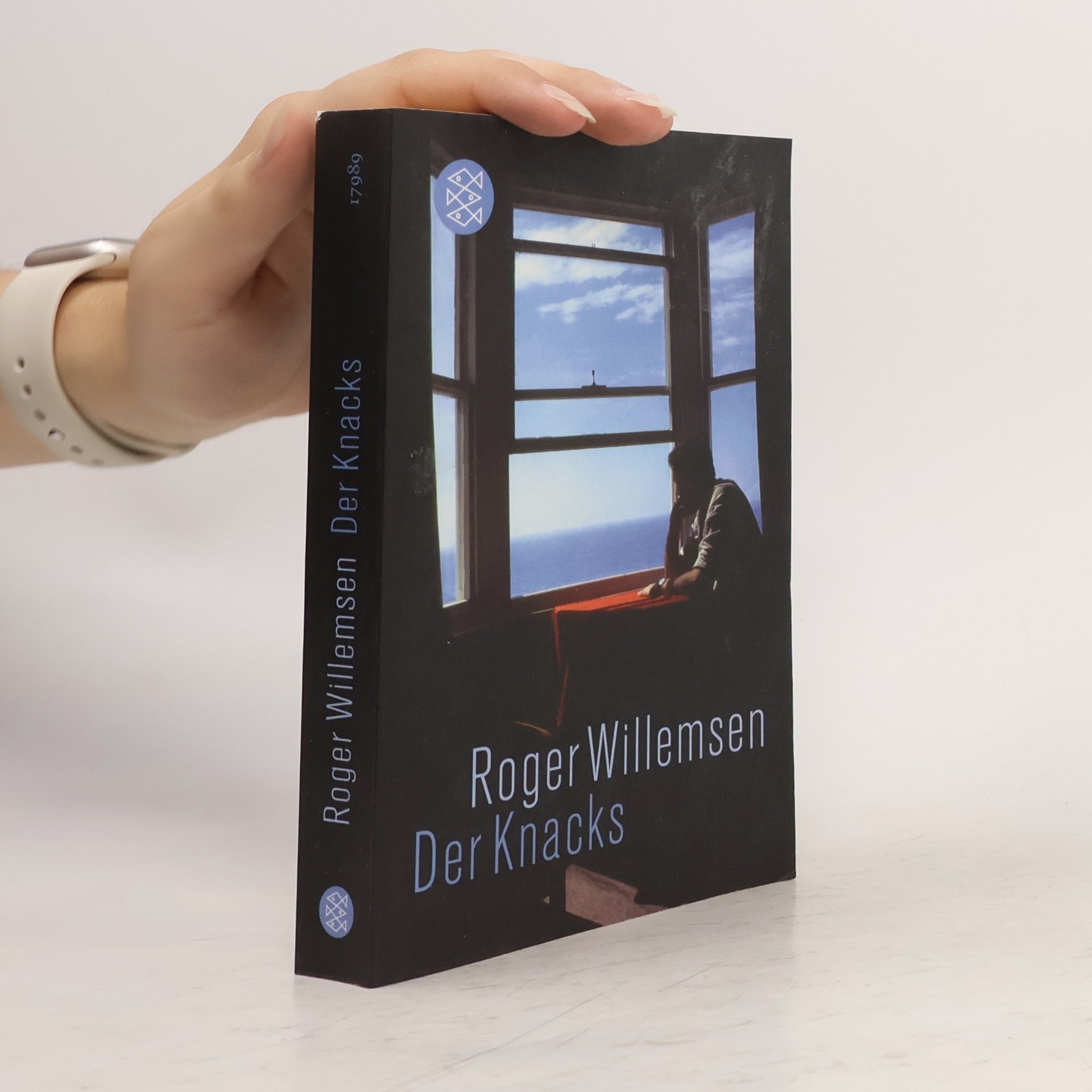 Roger Willemsen Der Knacks