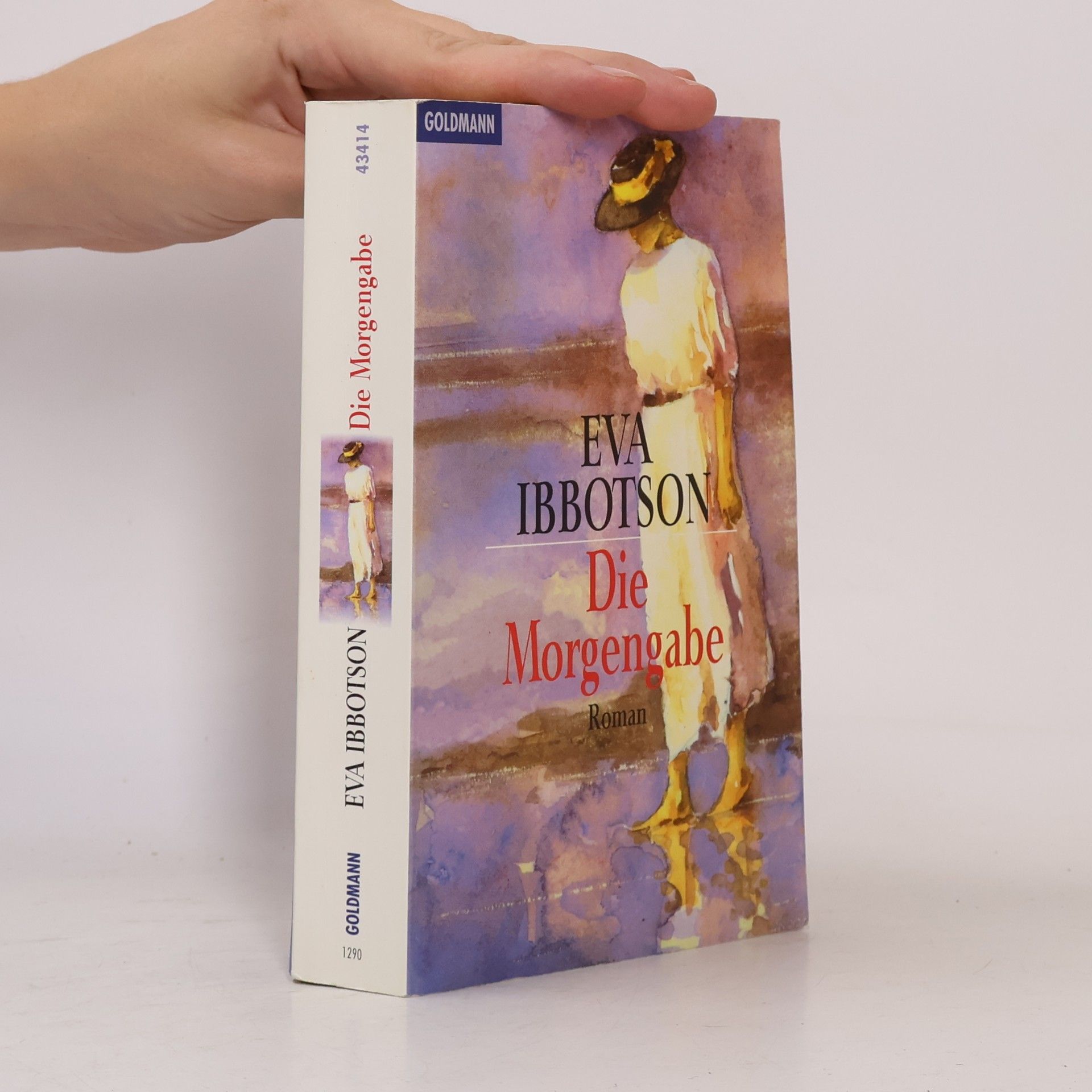 Eva Ibbotson Die Morgengabe