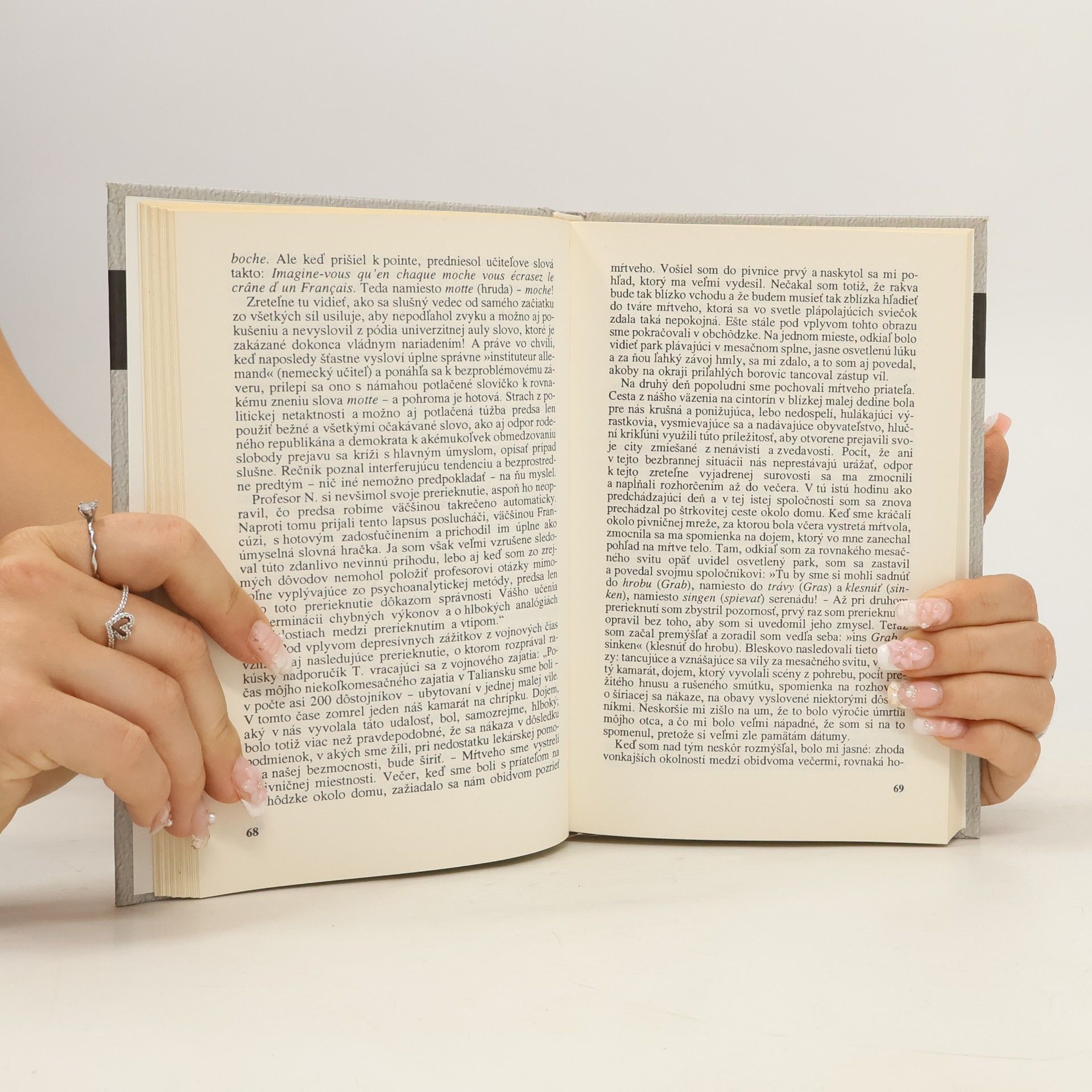 Sigmund Freud Psychopatológia každodenného života