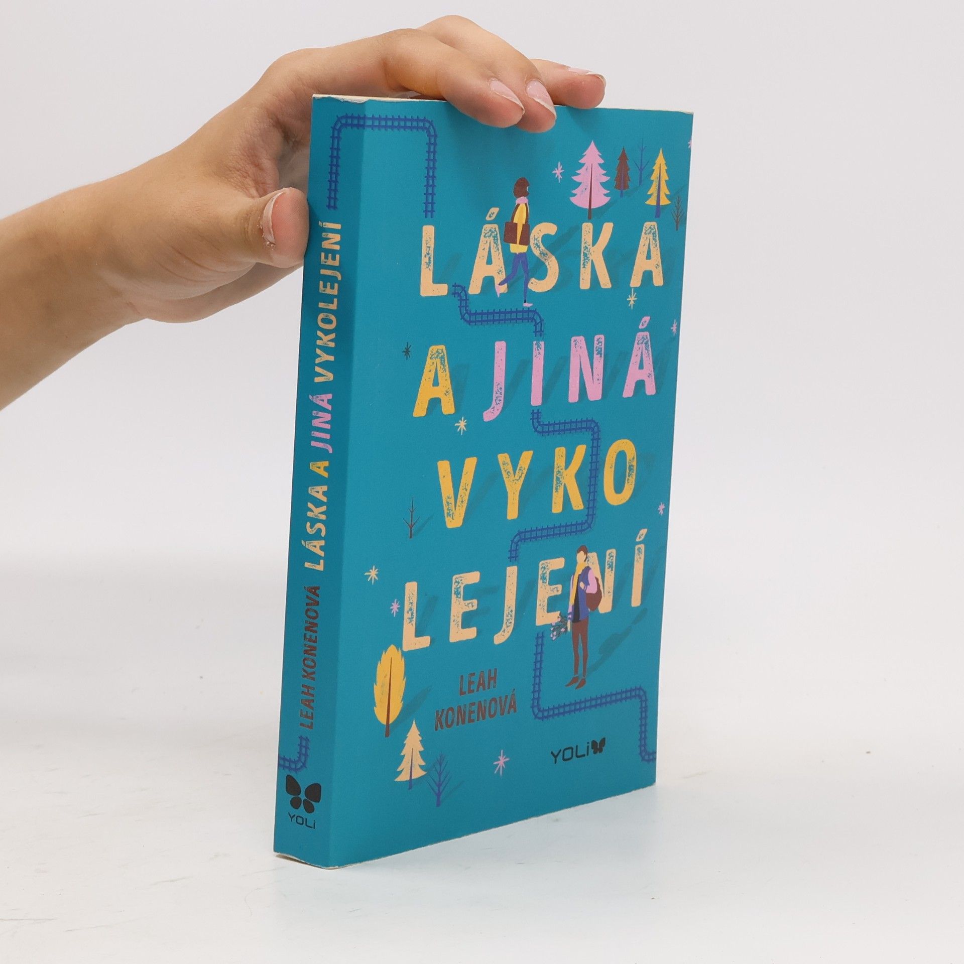 Láska a jiná vykolejení