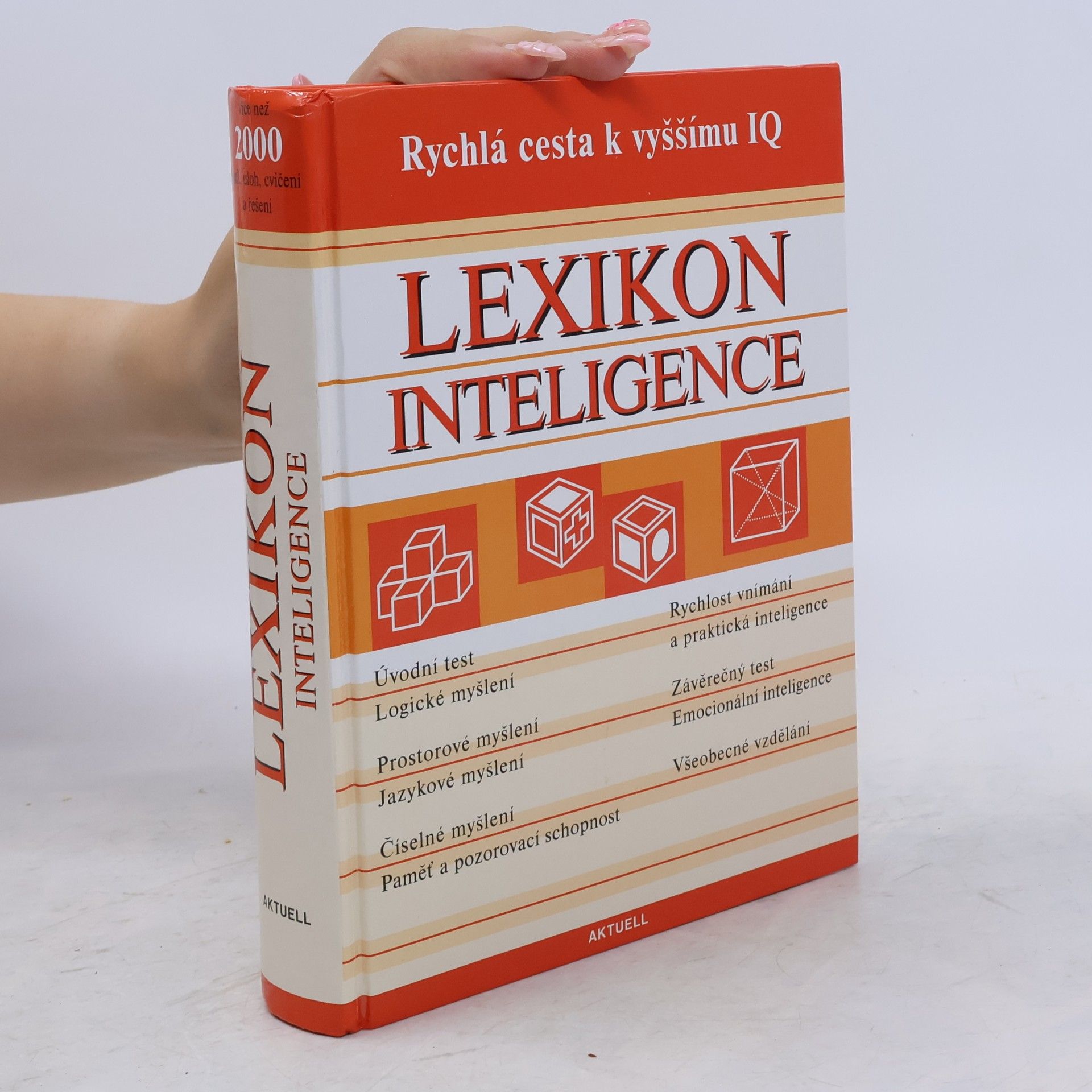 Harald Havas Lexikon inteligence