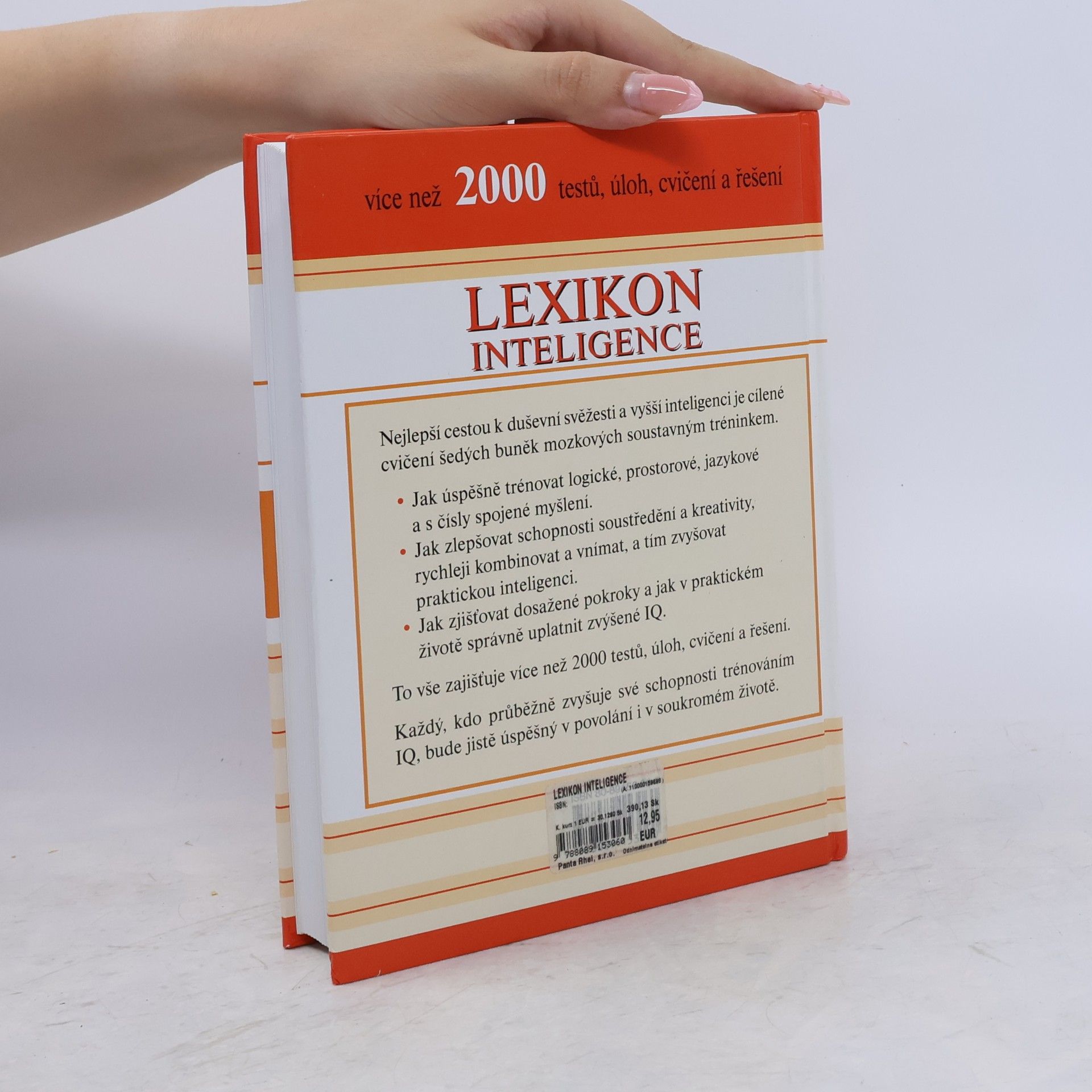 Harald Havas Lexikon inteligence