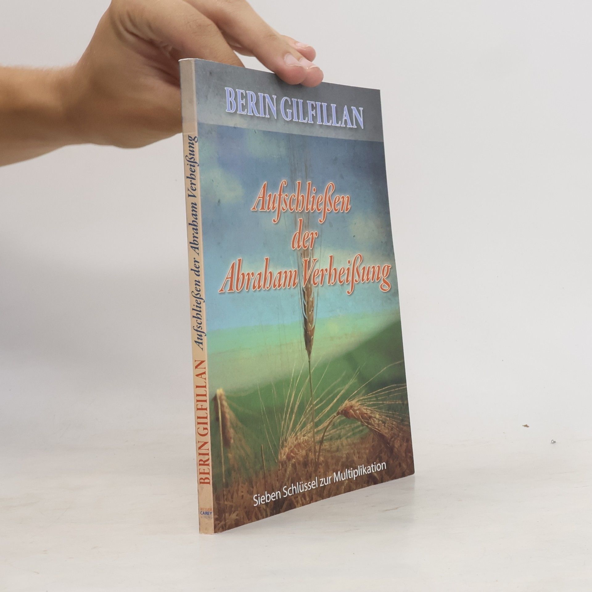 Various authors Aufschliessen der Abraham Verheissung