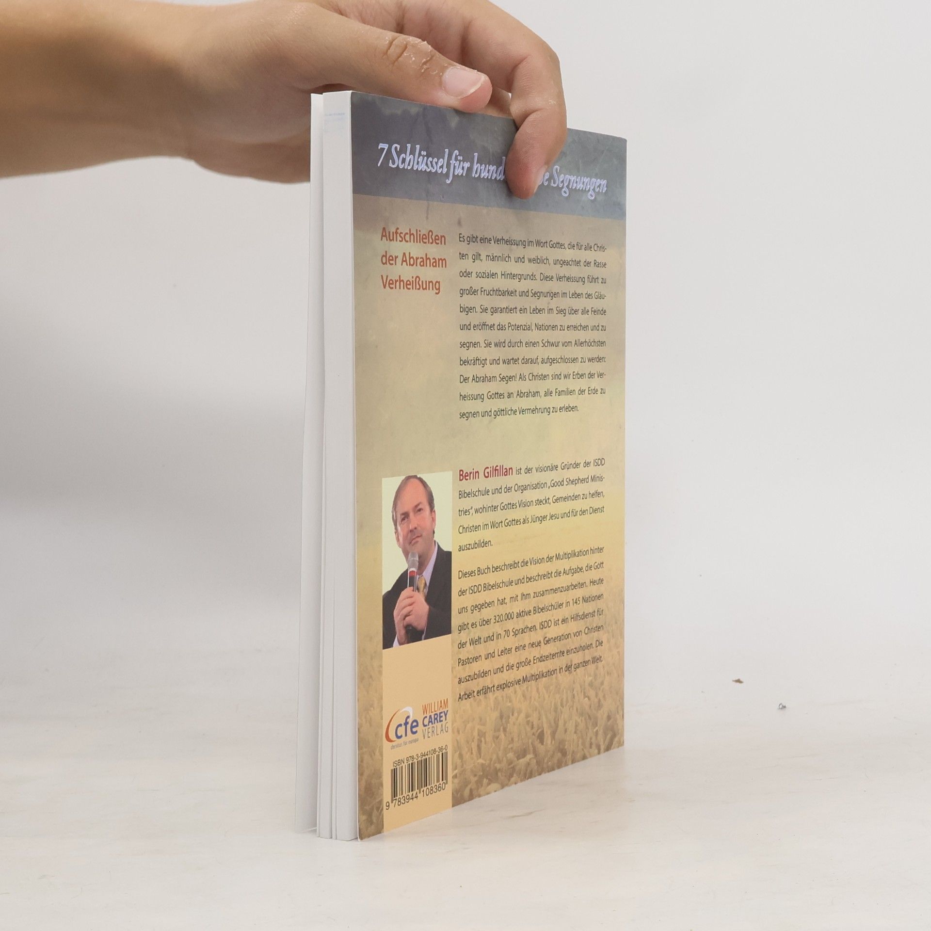 Autorenkollektiv Aufschliessen der Abraham Verheissung