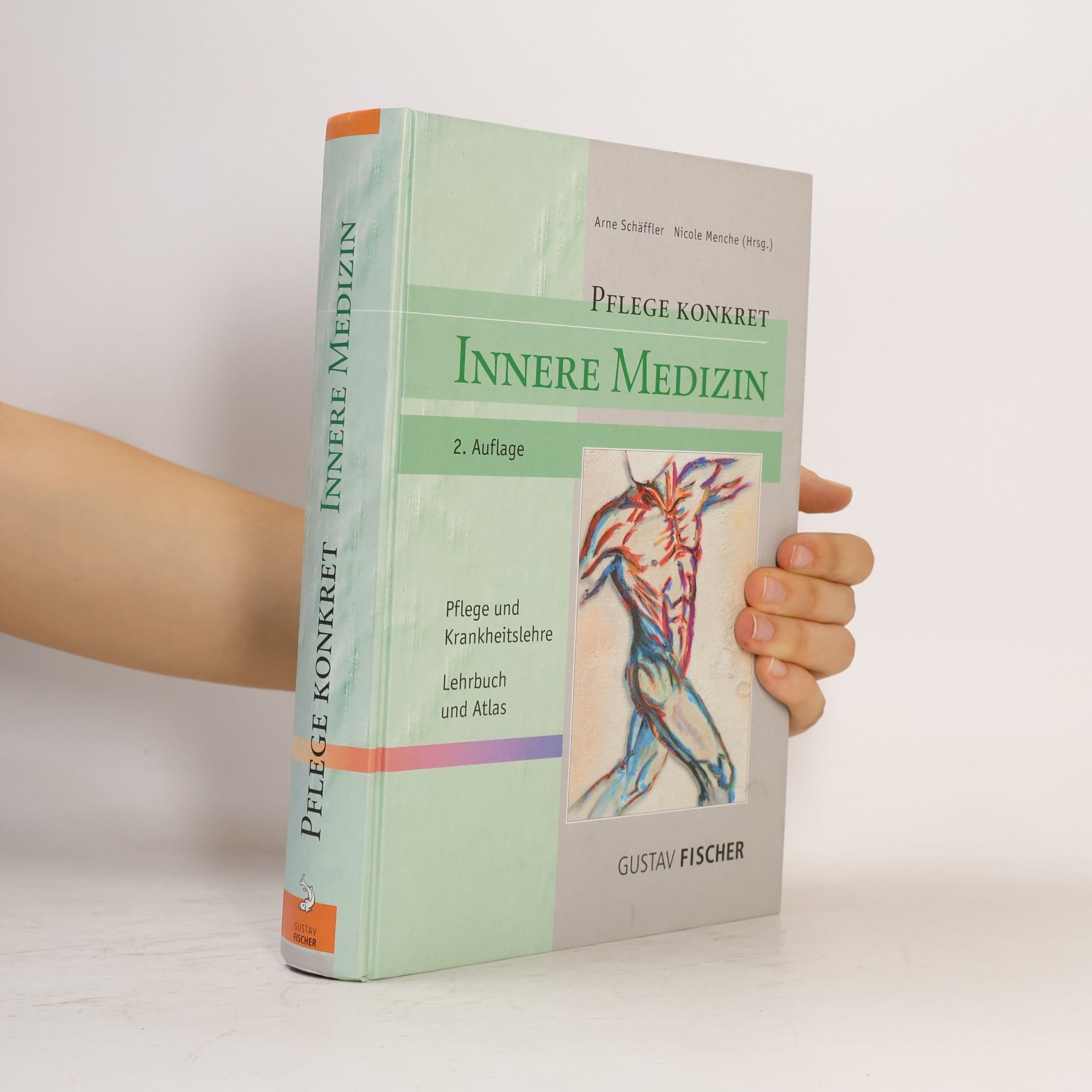 Ulrike Bazlen Innere Medizin