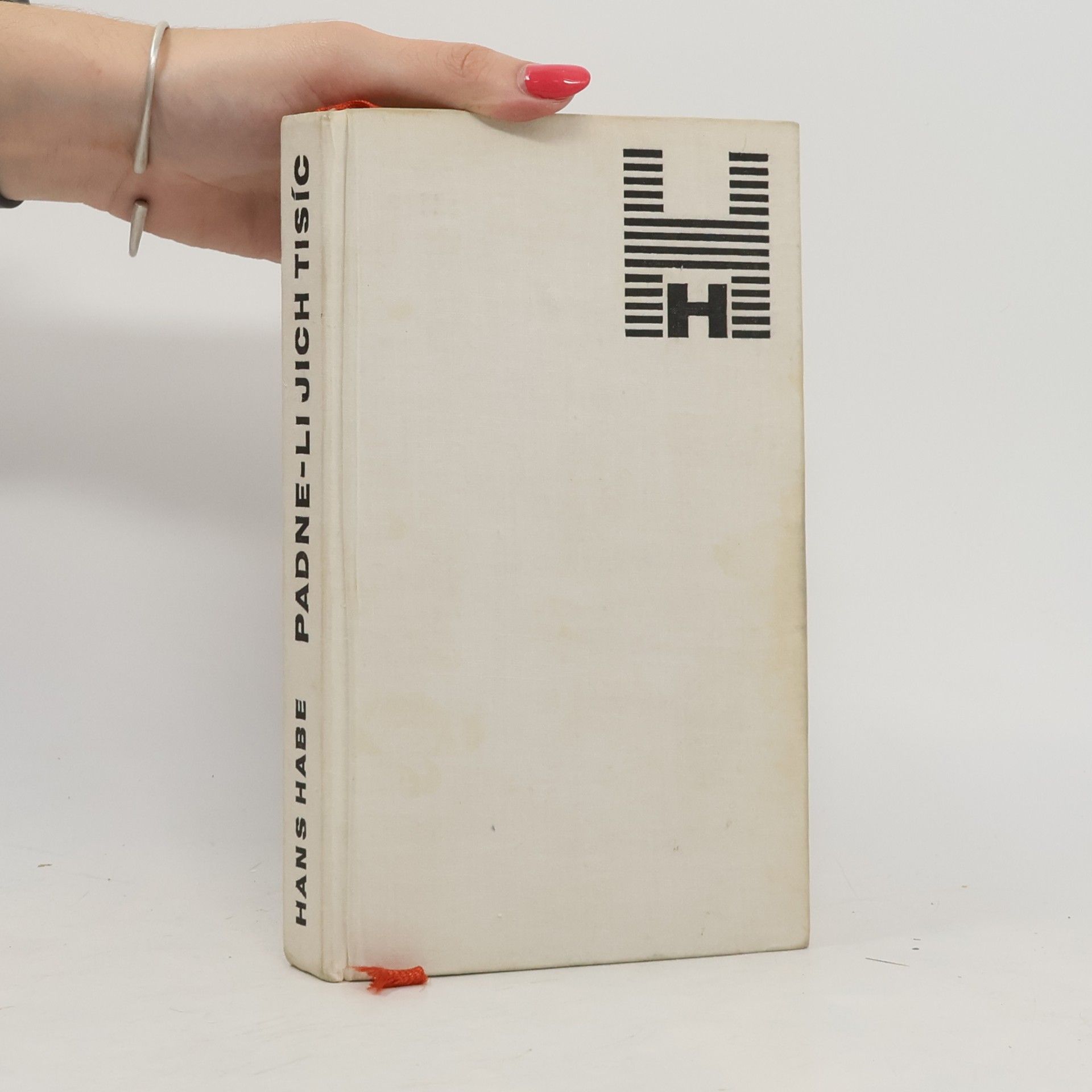 Hans Habe Padne-li jich tisíc