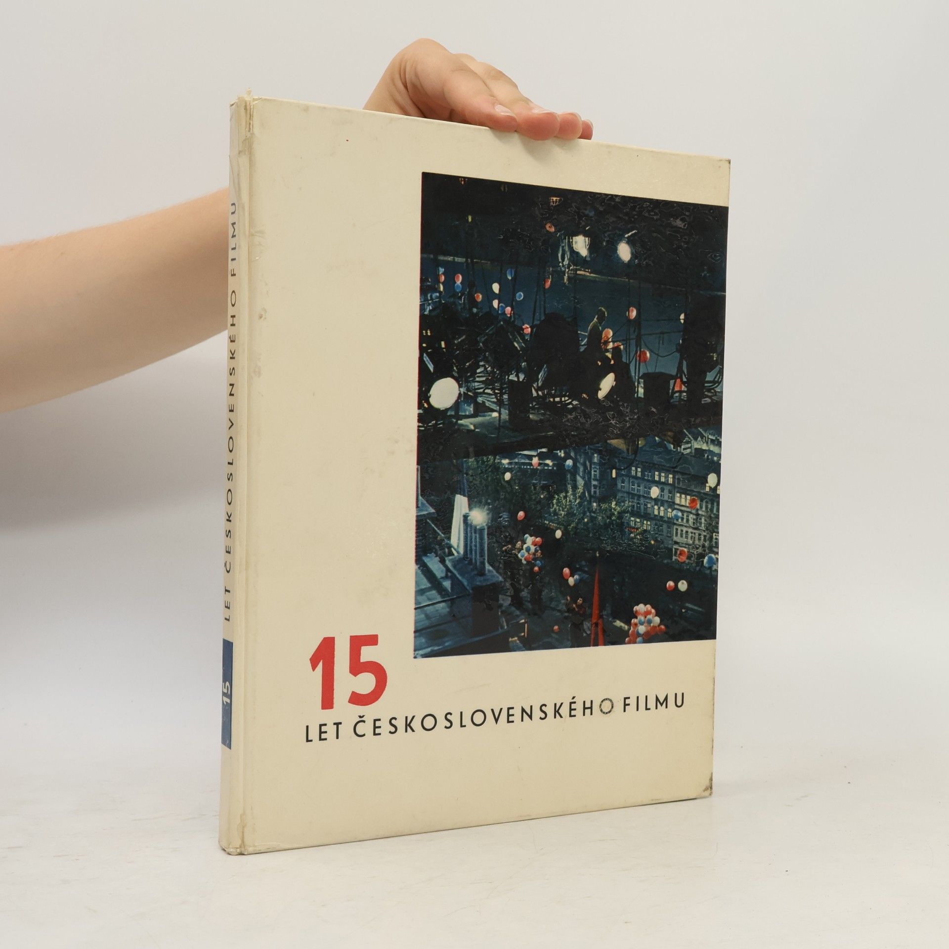 Autorenkollektiv 15 let československého filmu