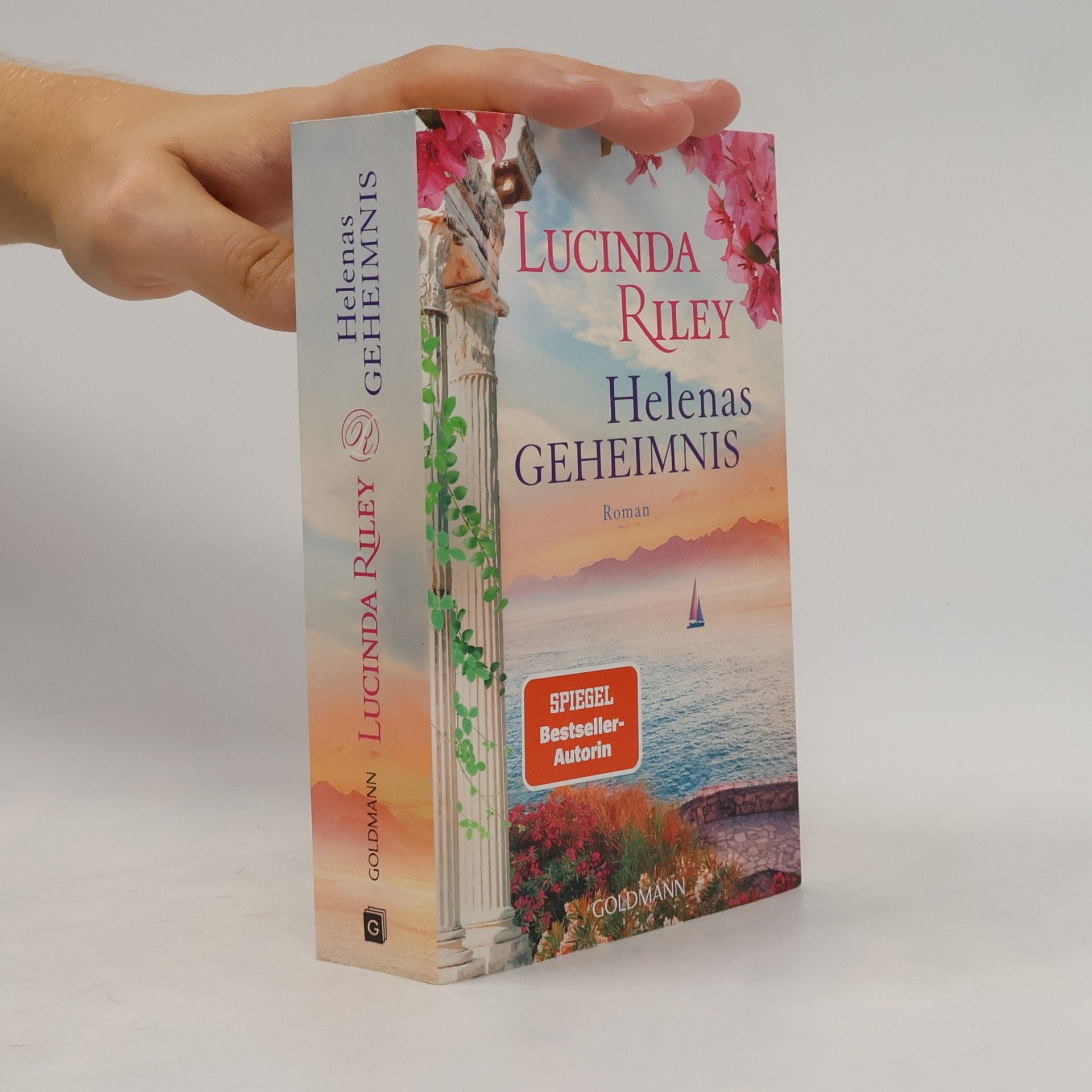 Lucinda Riley Helenas Geheimnis