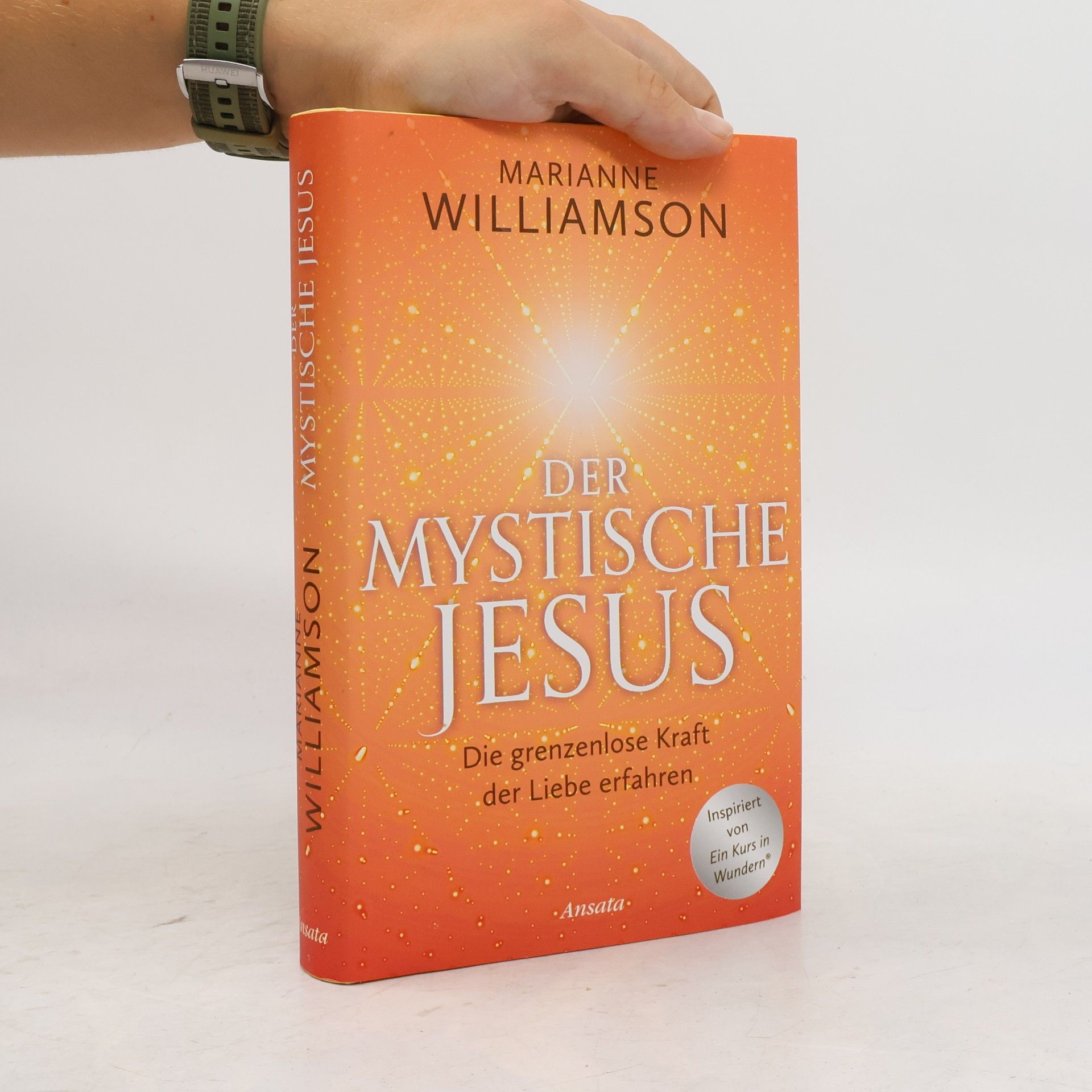 Der mystische Jesus