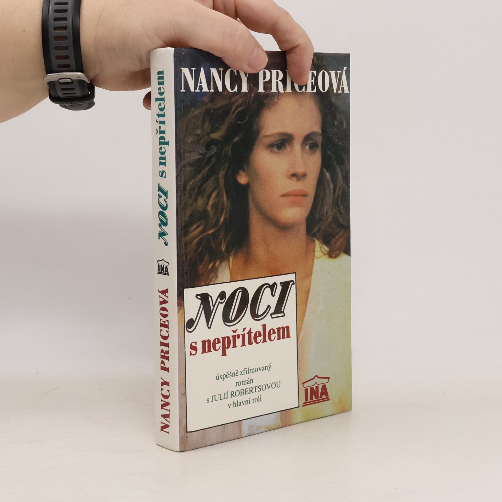 Nancy Price Noci s nepřítelem