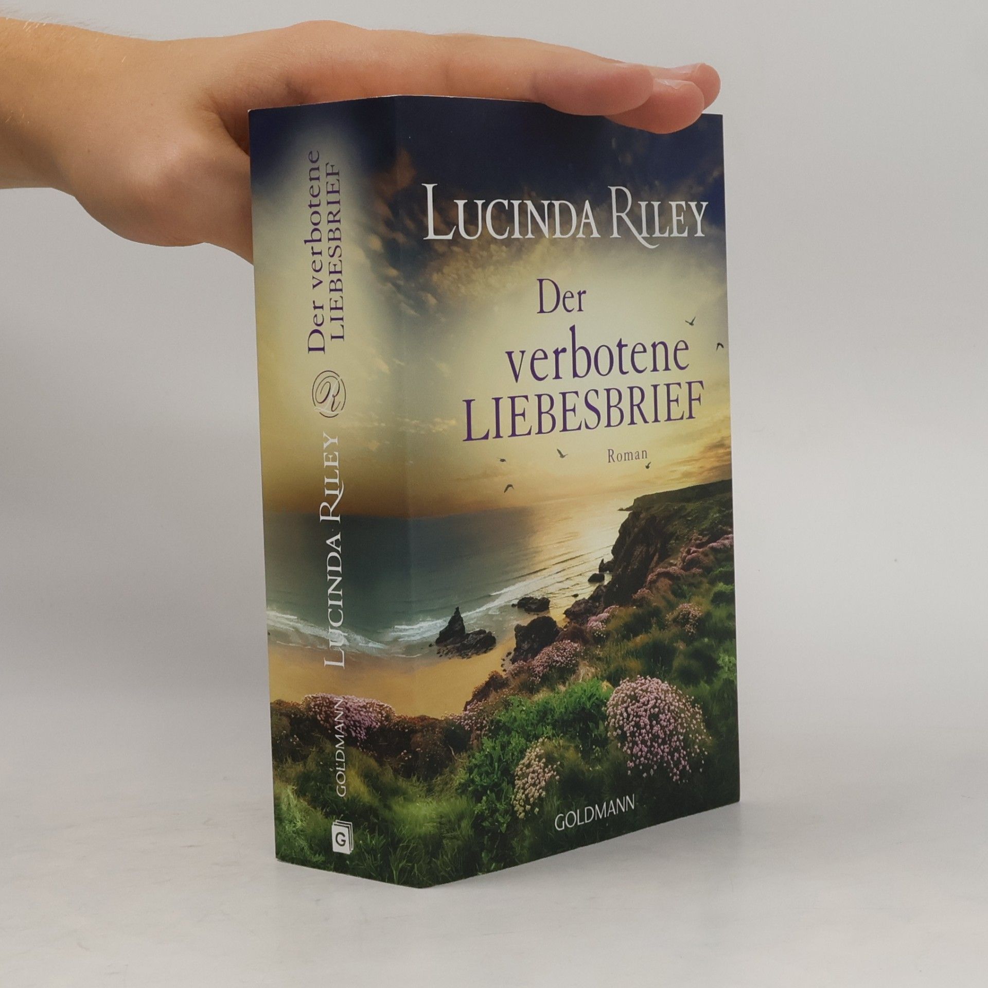 Lucinda Riley Der verbotene Liebesbrief