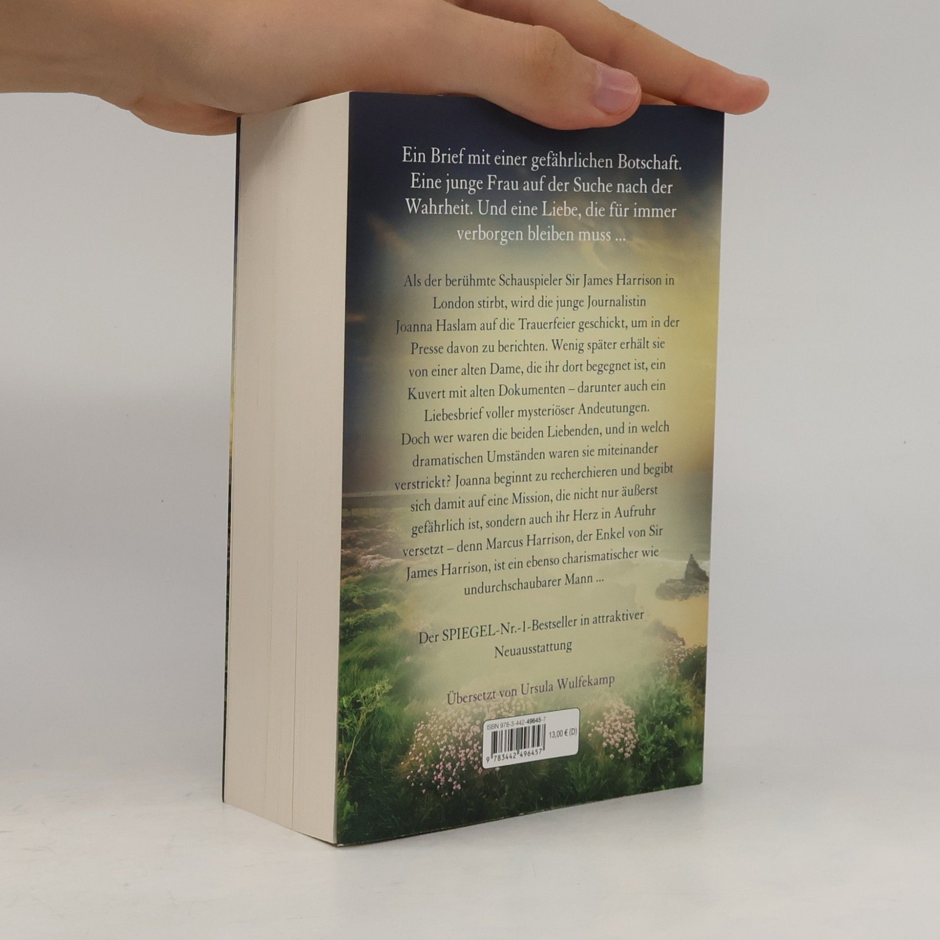 Lucinda Riley Der verbotene Liebesbrief