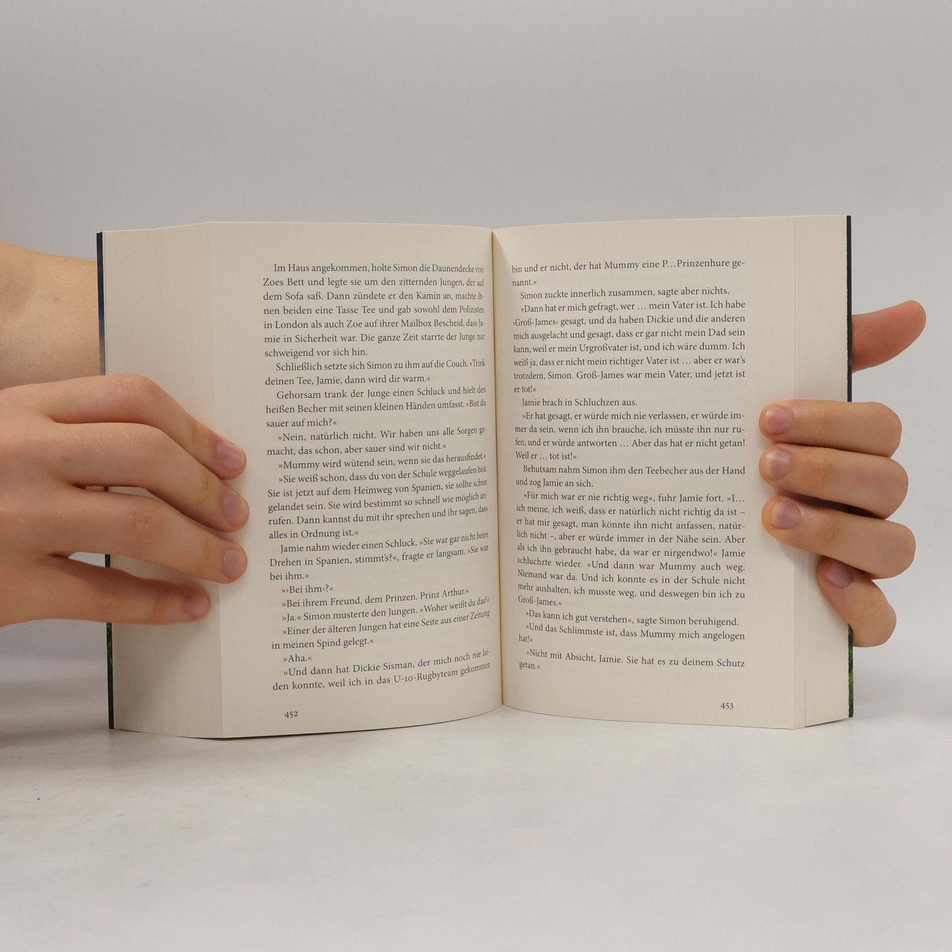Lucinda Riley Der verbotene Liebesbrief