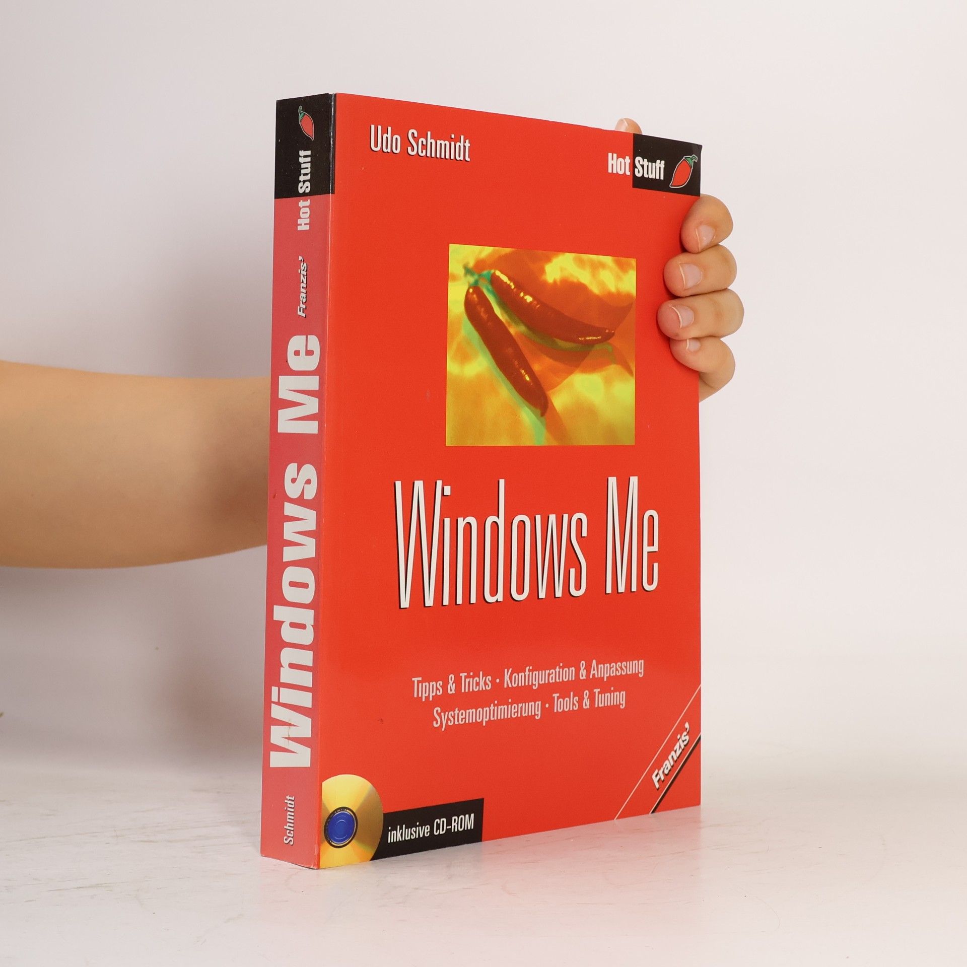 Udo Schmidt Hot Stuff: Windows Me