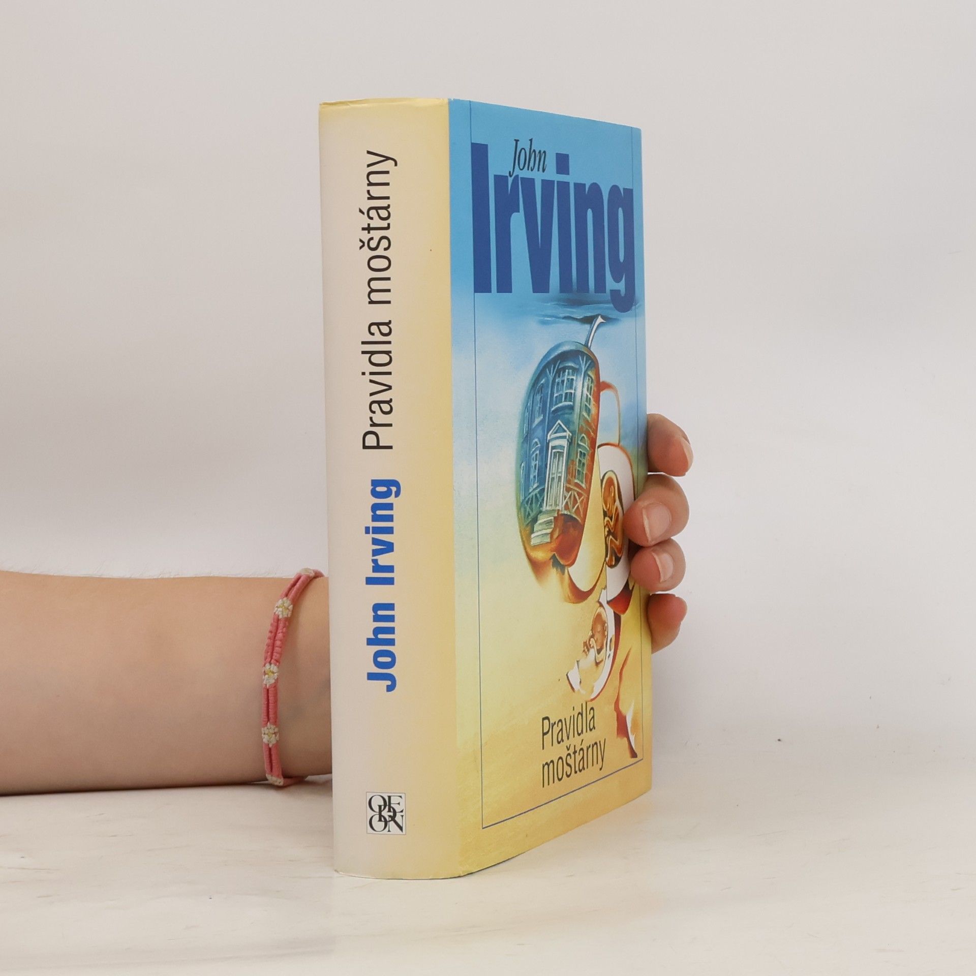 John Irving Pravidla moštárny