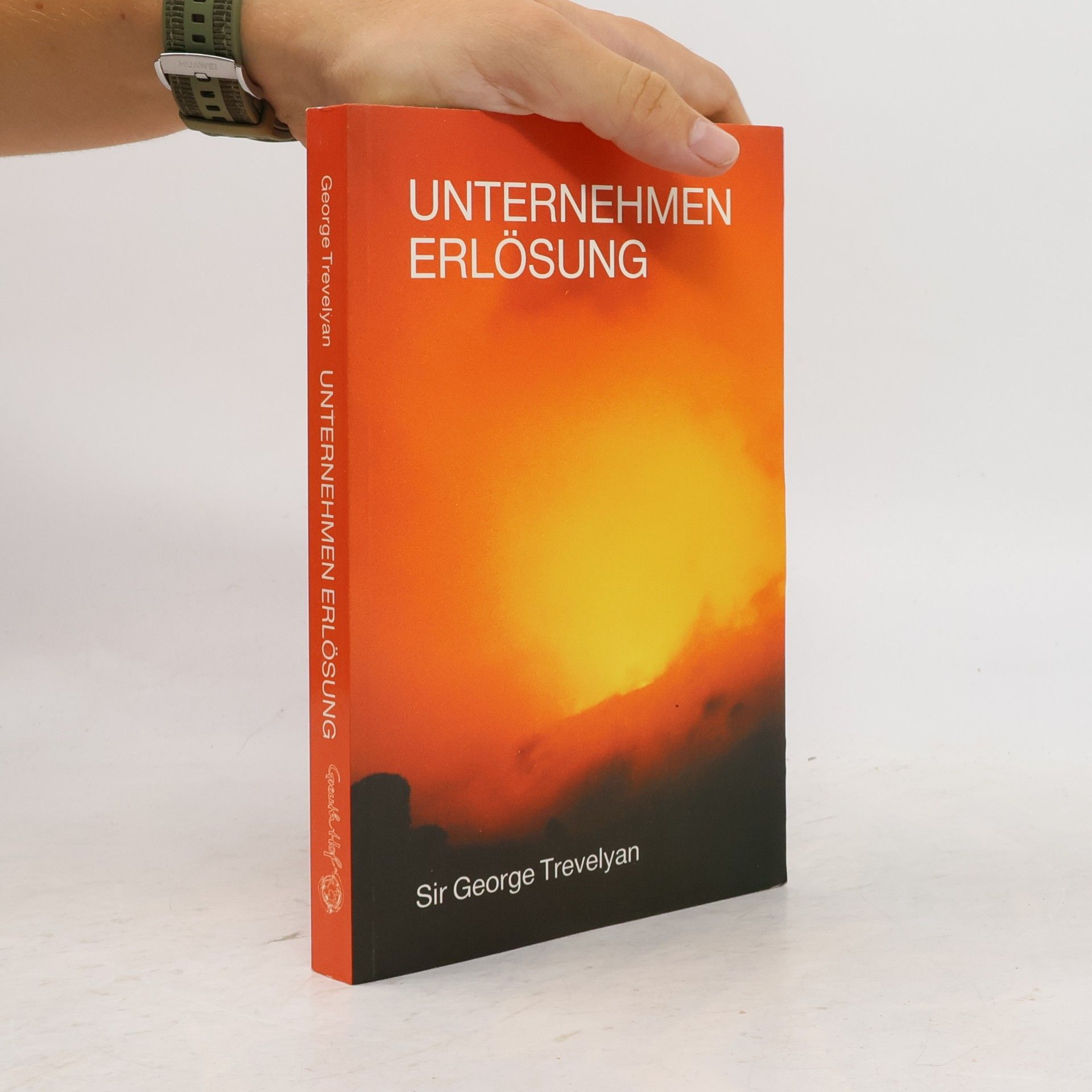 Sir George Trevelyan Unternehmen Erlösung