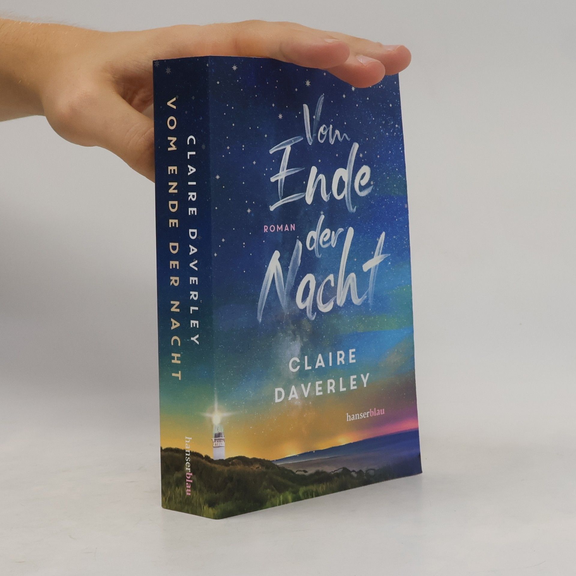 Claire Daverley Vom Ende der Nacht