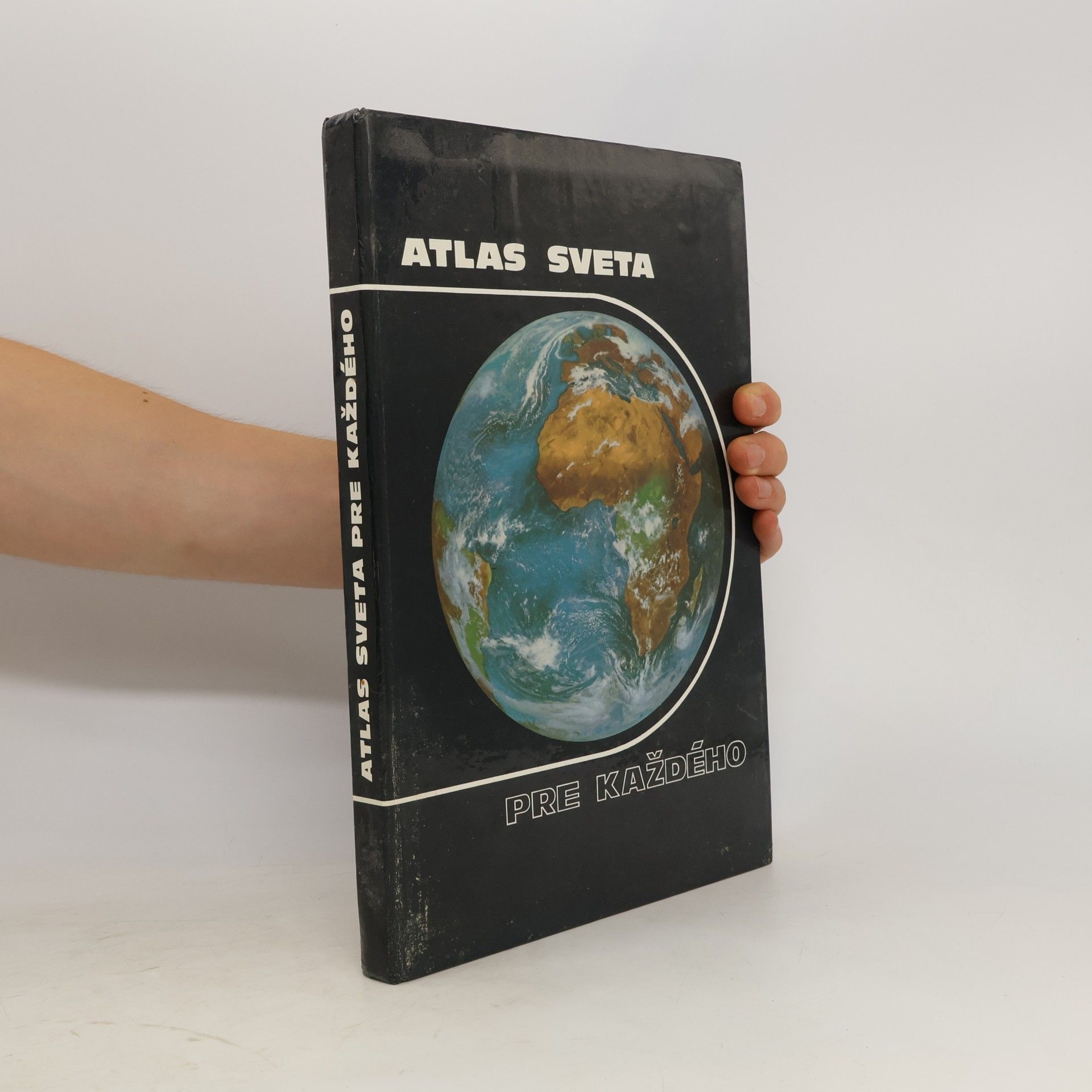 Zdenko Matula Atlas sveta pre každého