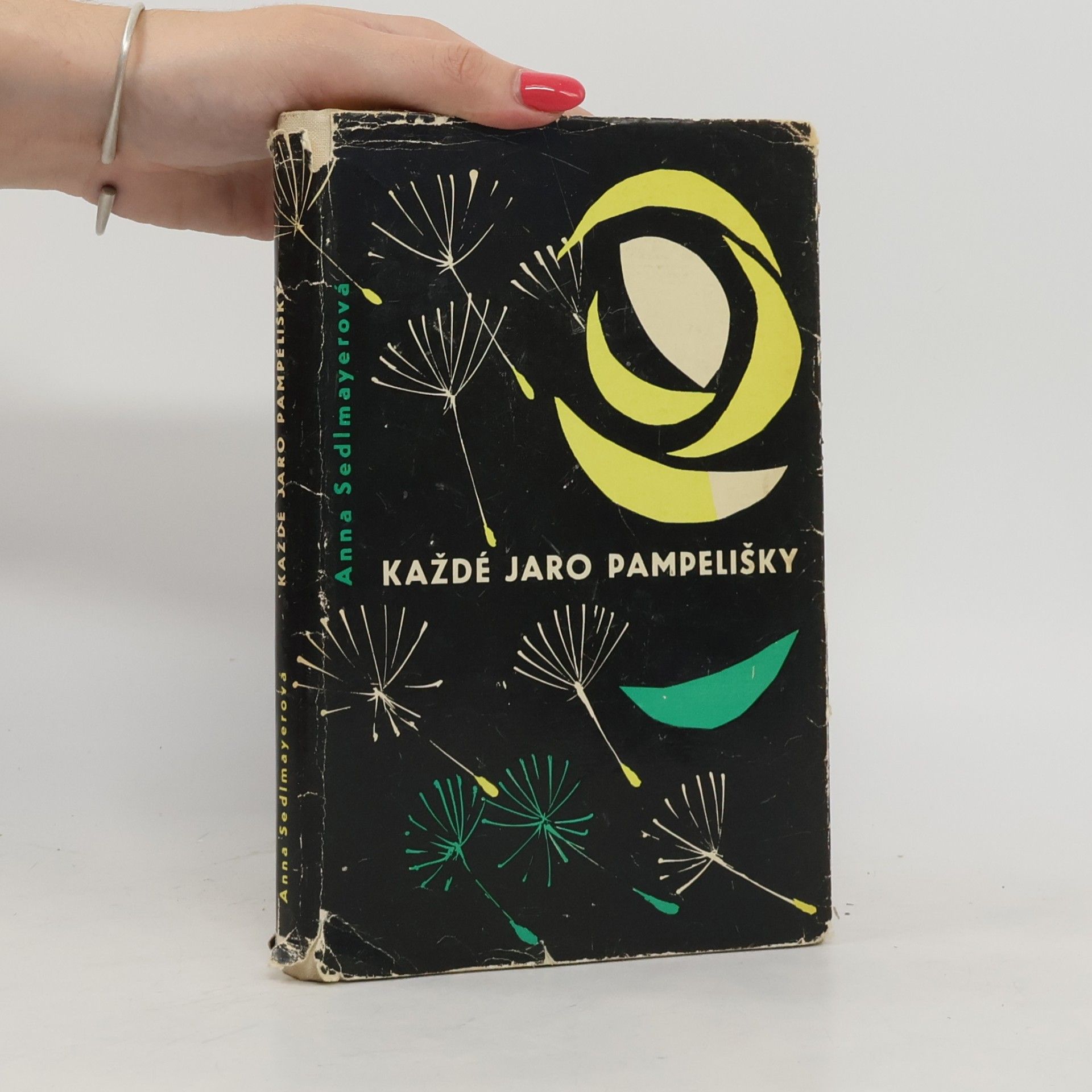 Každé jaro pampelišky