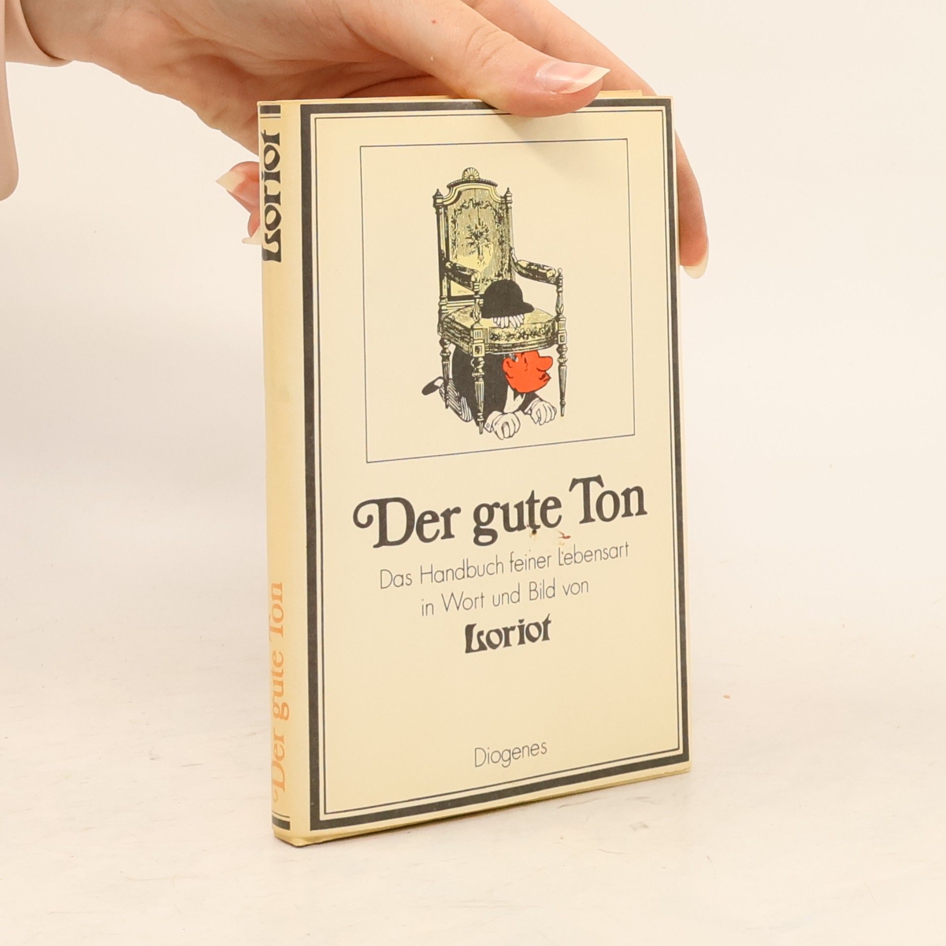 Loriot Der gute Ton