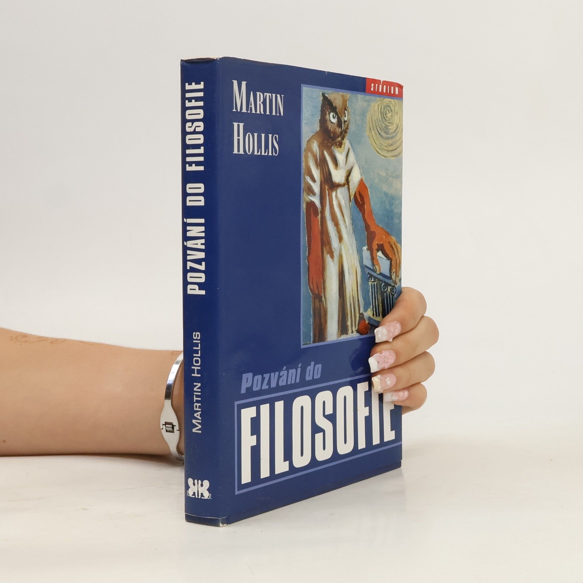 Martin Hollis Pozvání do filosofie