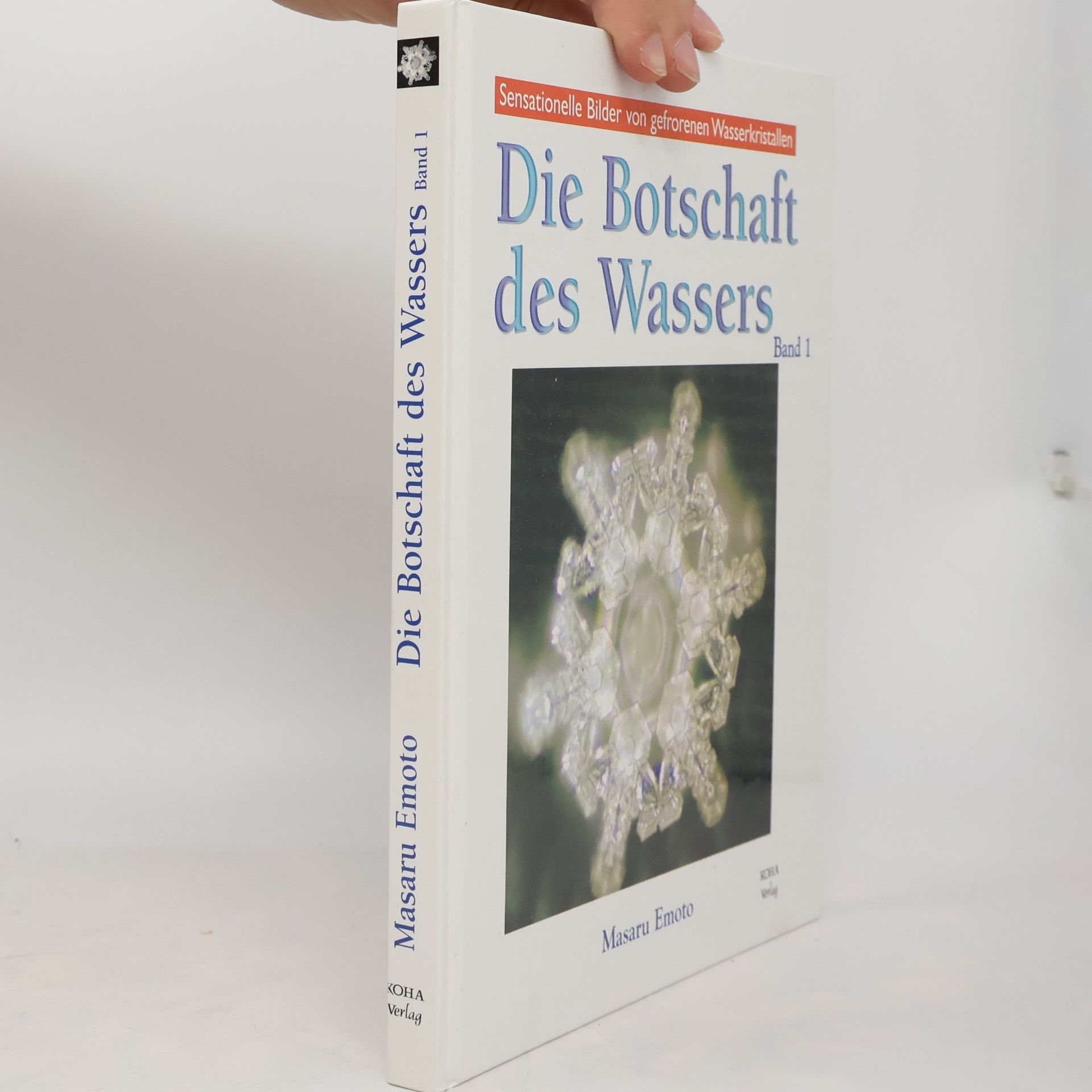 Die Botschaft des Wassers