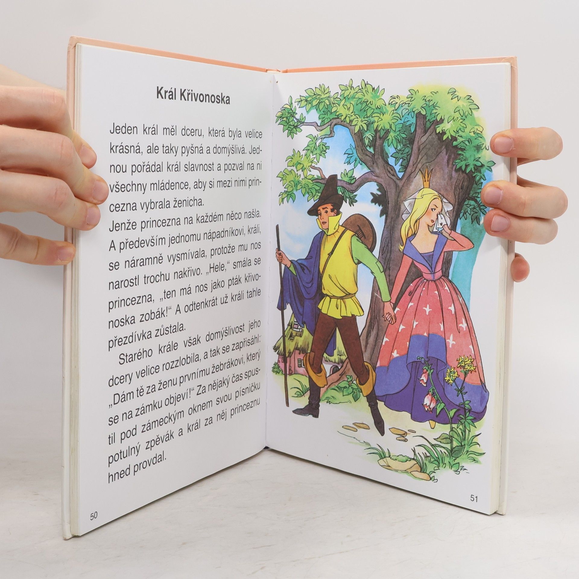 Wilhelm Grimm Nejkrásnější pohádky bratří Grimmů