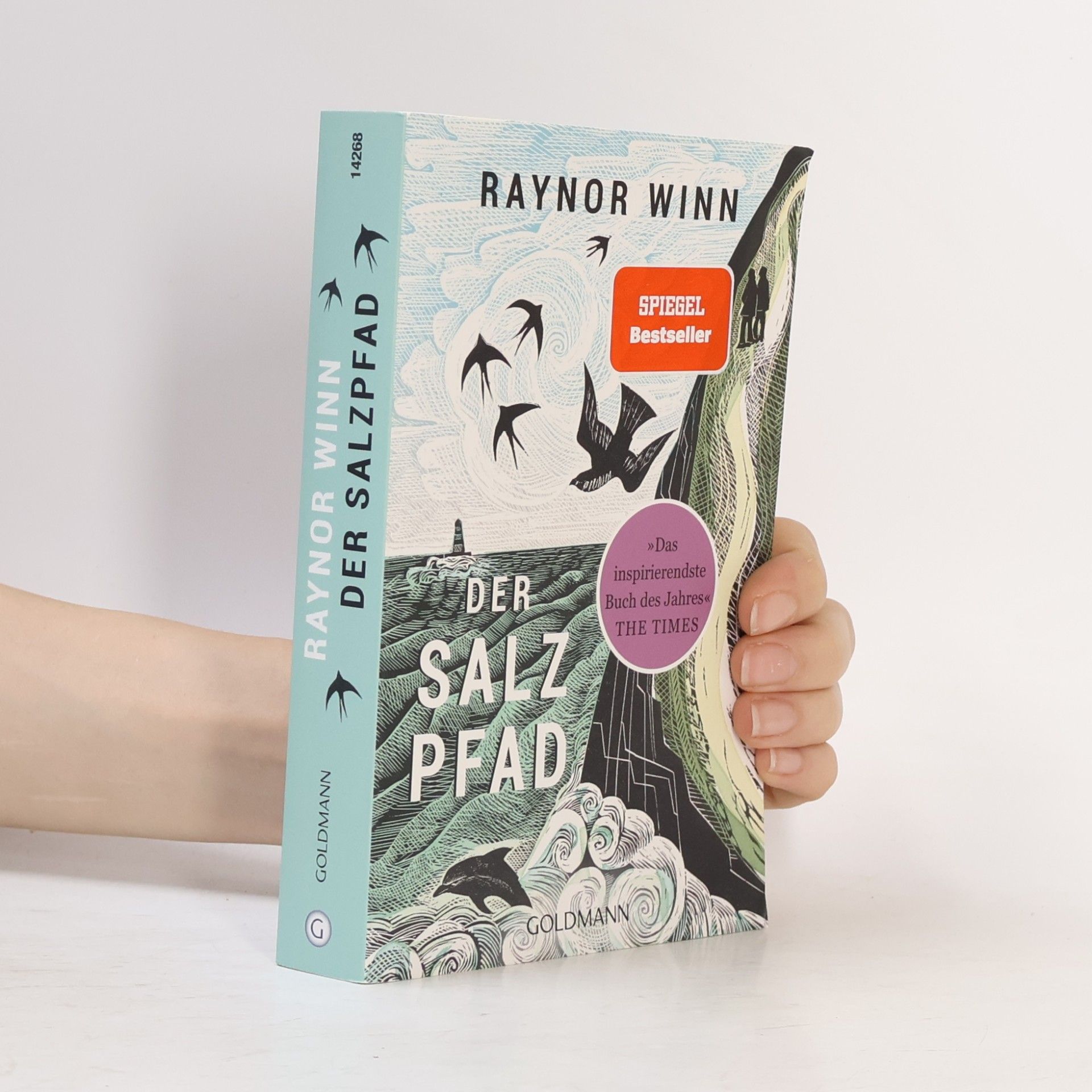 Raynor Winn Der Salzpfad