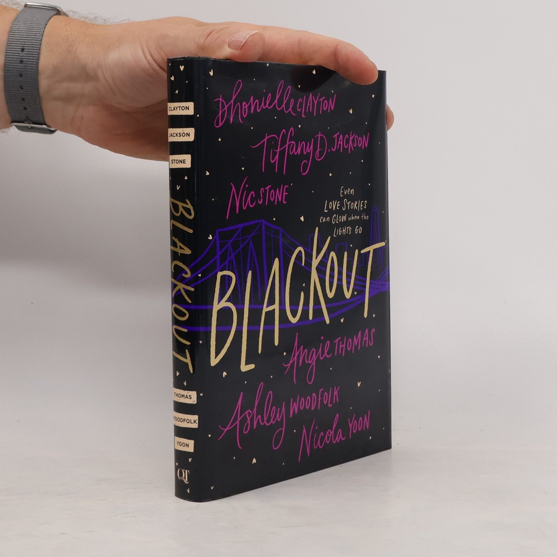 Dhonielle Clayton Blackout