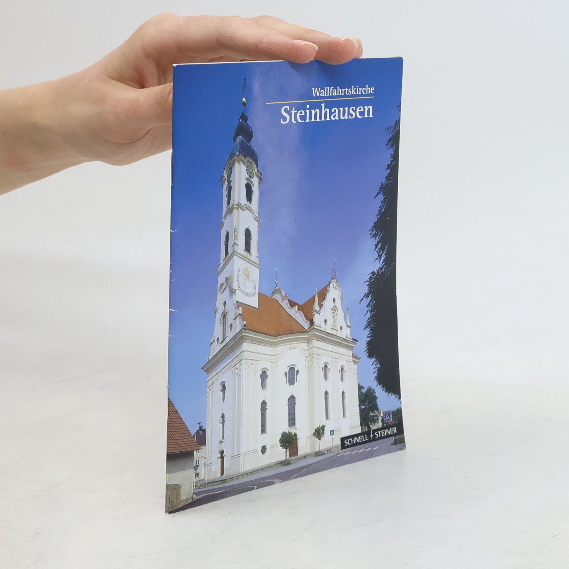 Otto Beck Wallfahrtskirche Steinhausen