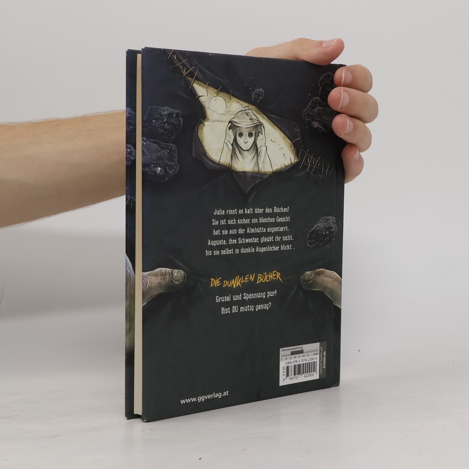Matthias Bauer Die Dunklen Bücher / Der Fluch des alten Bergwerks