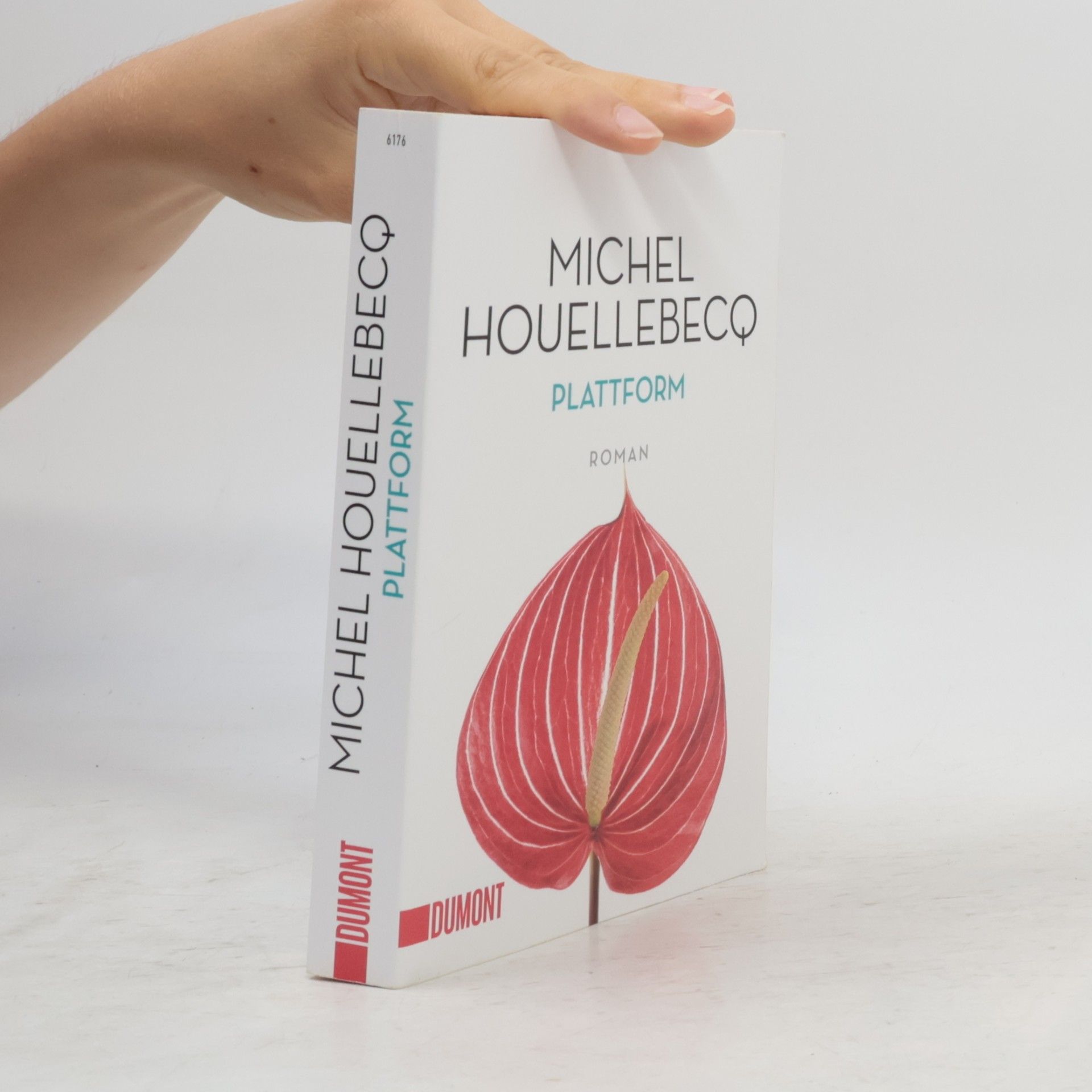 Michel Houellebecq Plattform