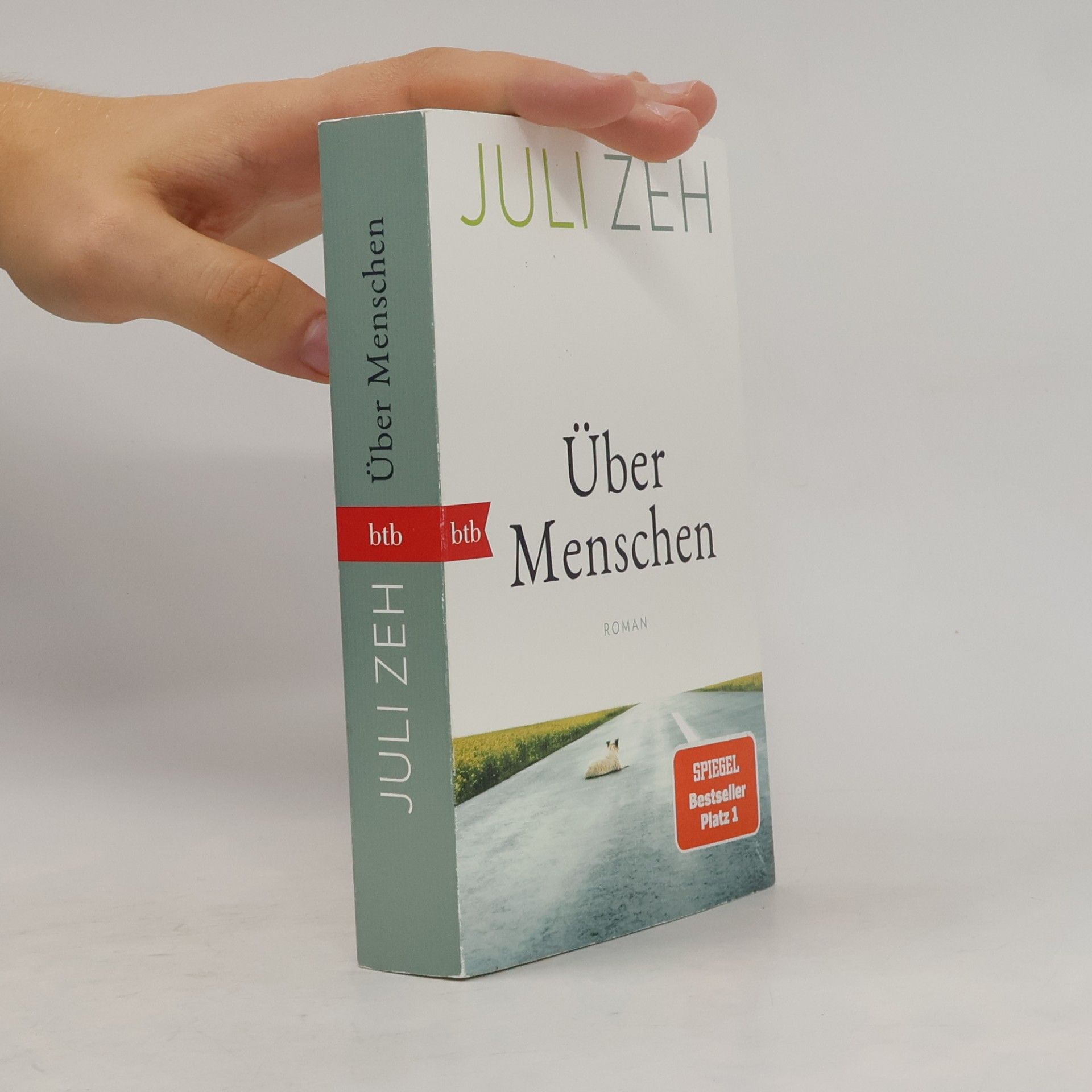 Juli Zeh Über Menschen