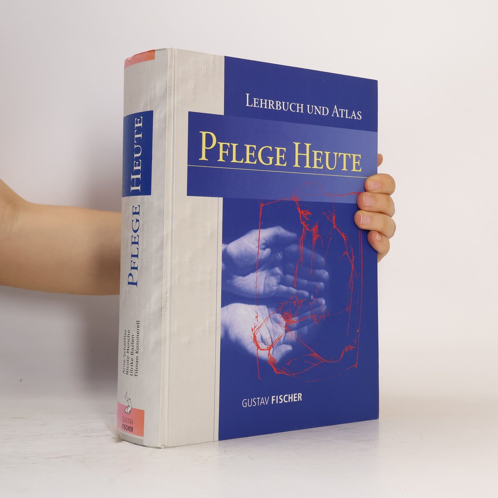 Autores varios Pflege heute