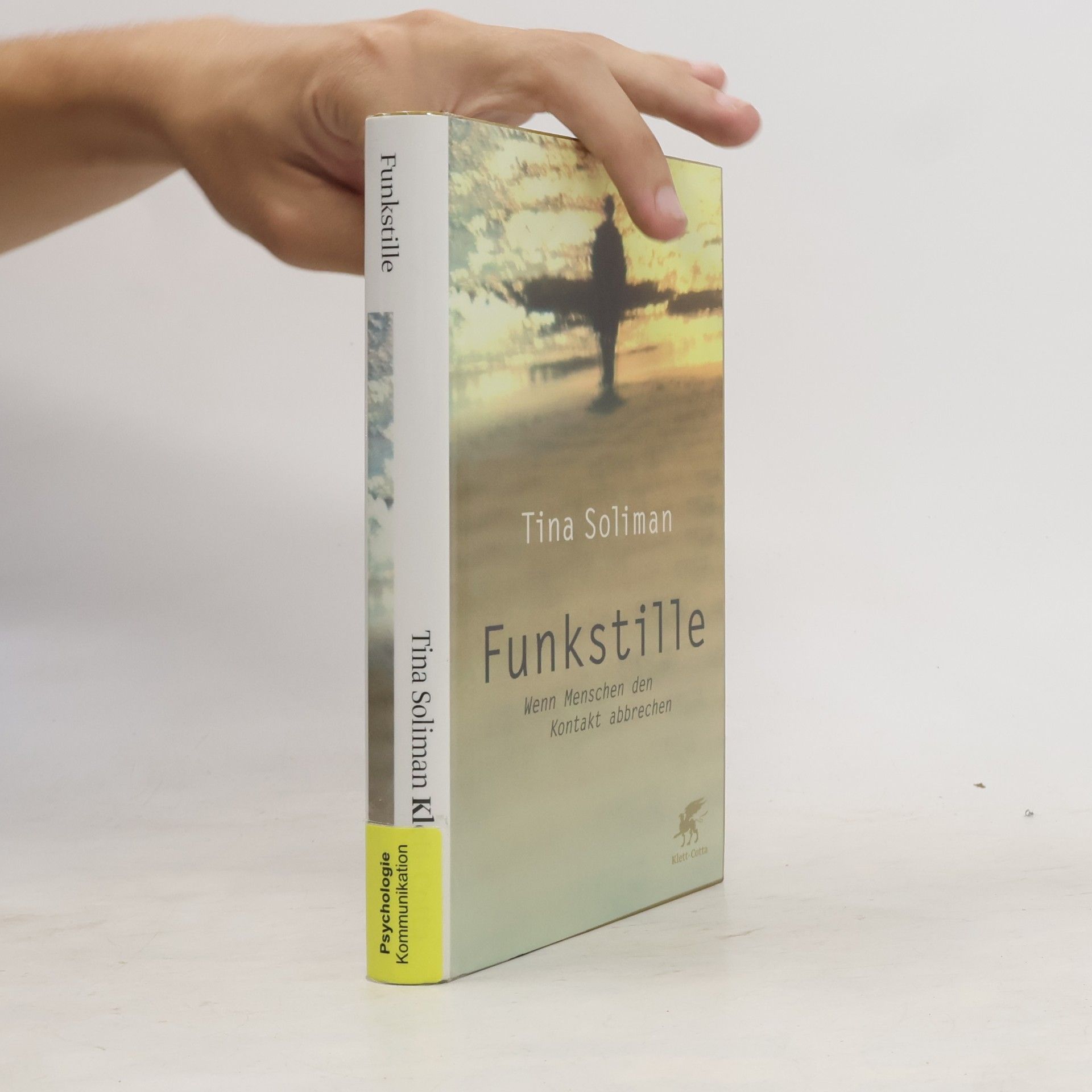 Tina Soliman Funkstille