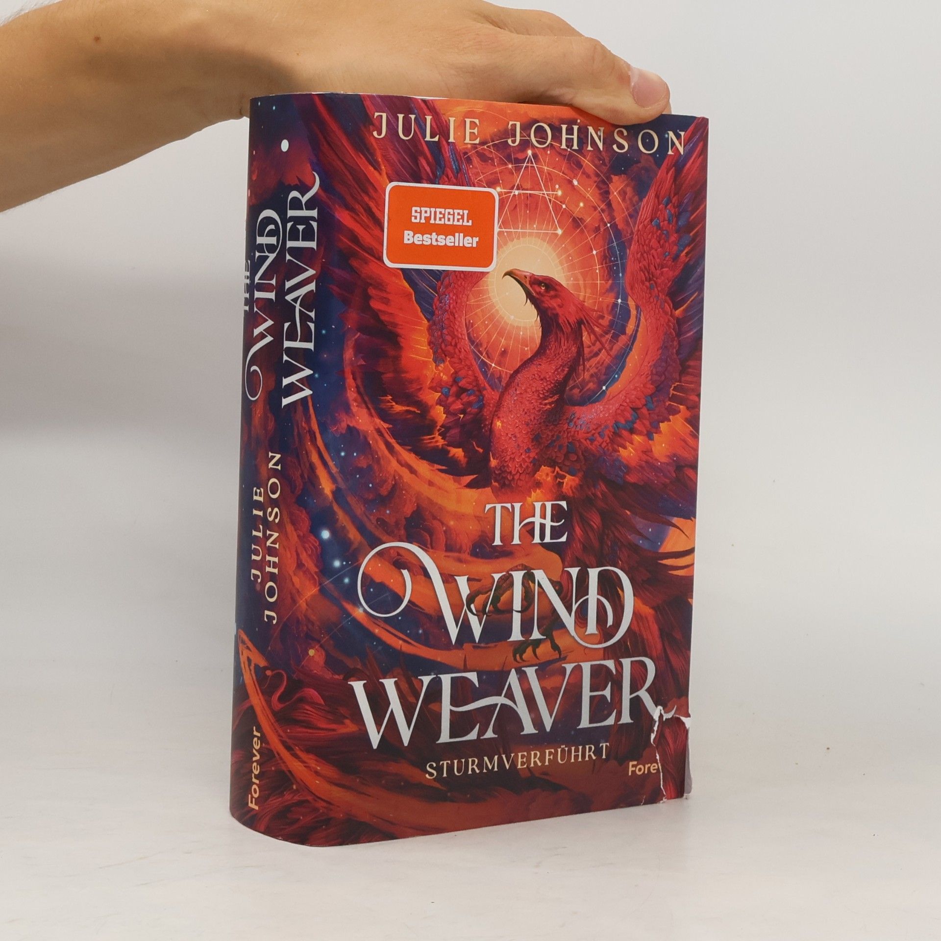 Julie Johnson The Wind Weaver