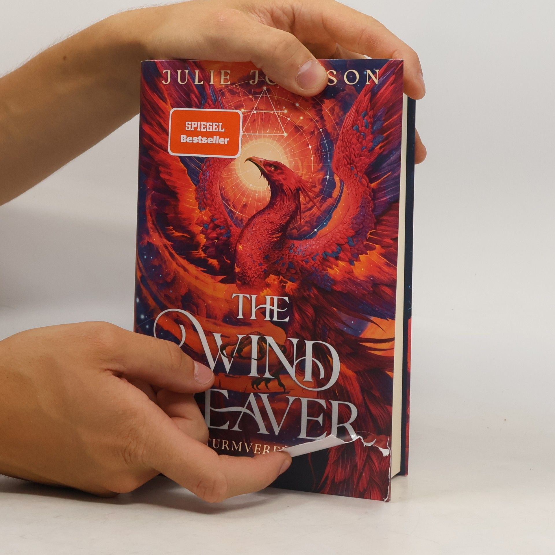 Julie Johnson The Wind Weaver