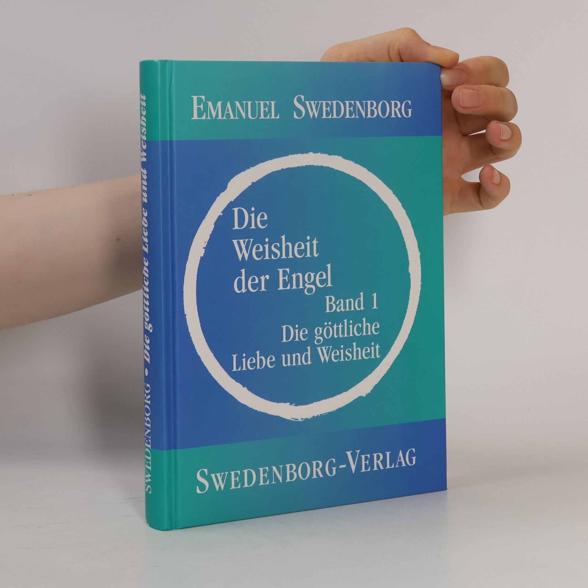 Emmanuel Swedenborg Die Weisheit der Engel