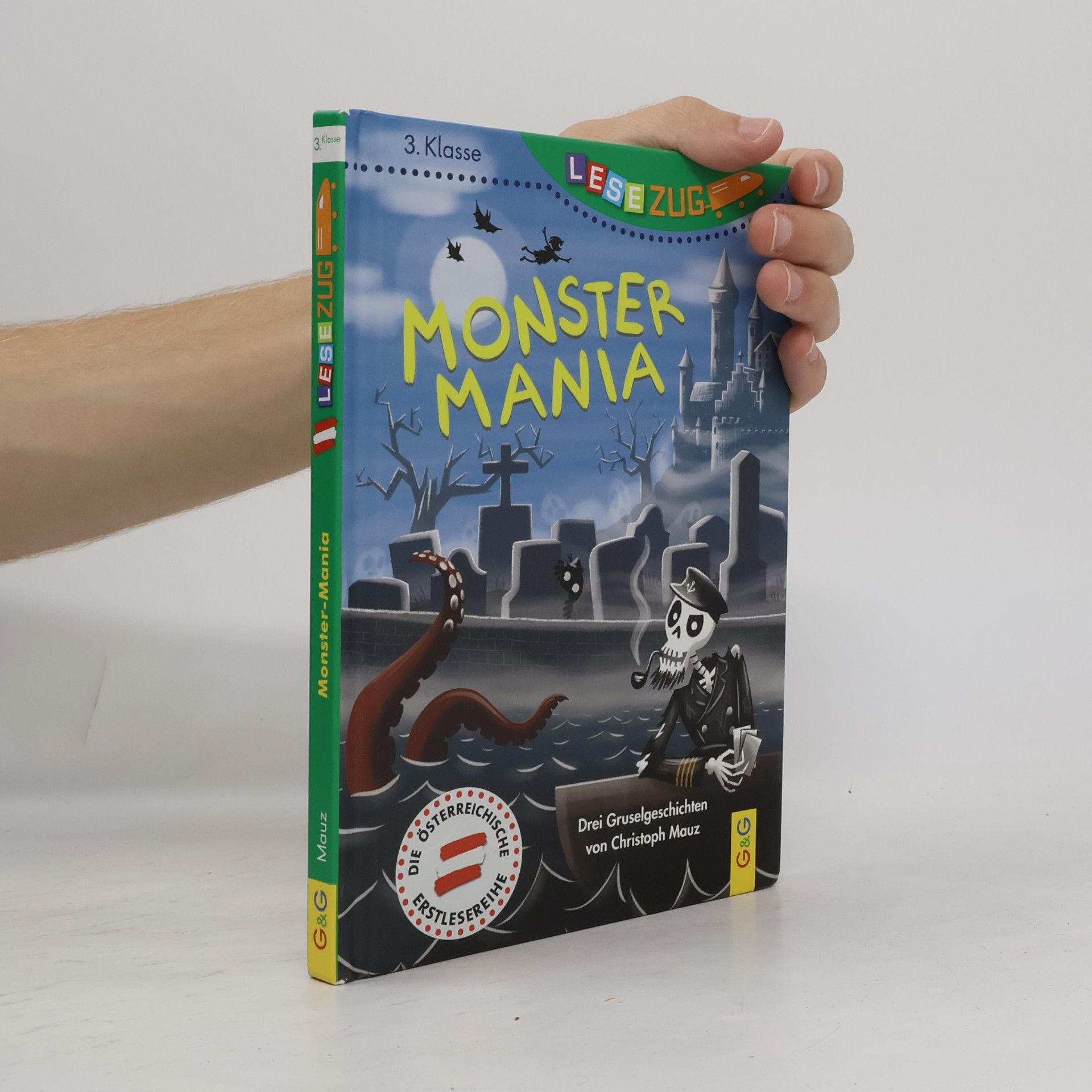 Christoph Mauz Monster-Mania