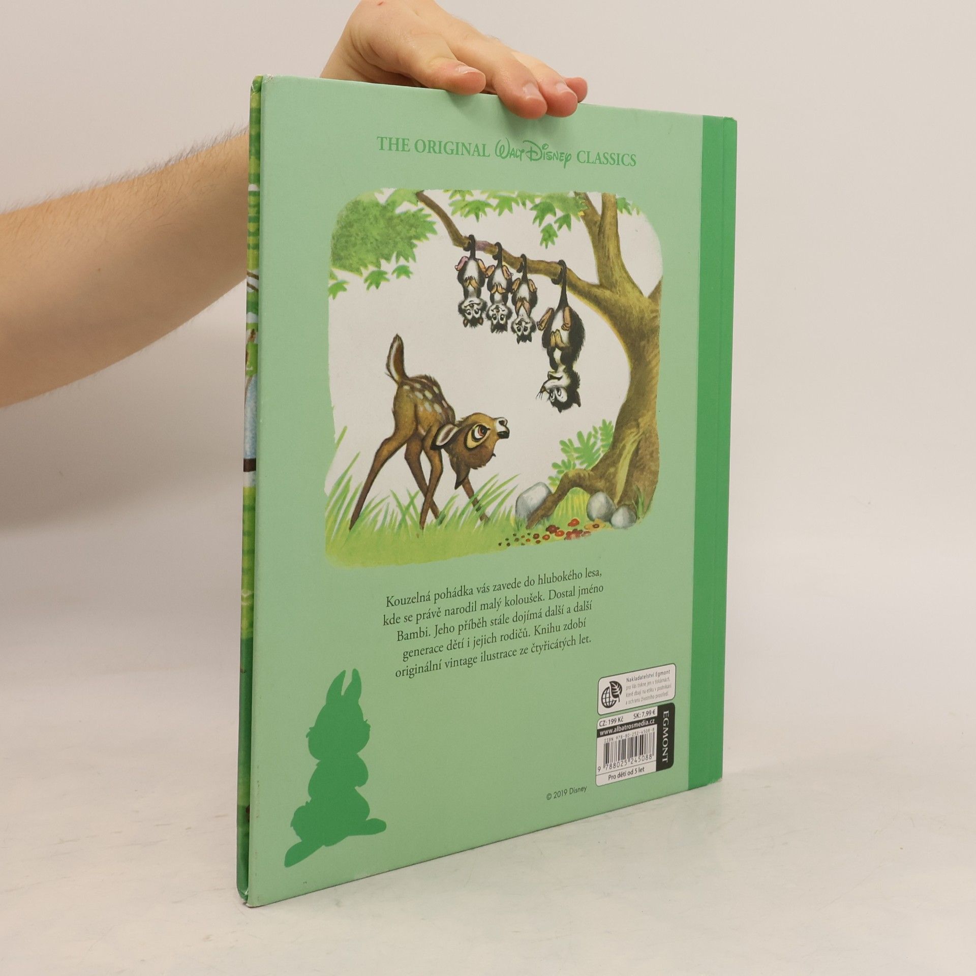 Walt Disney Walt Disney Classics - Bambi