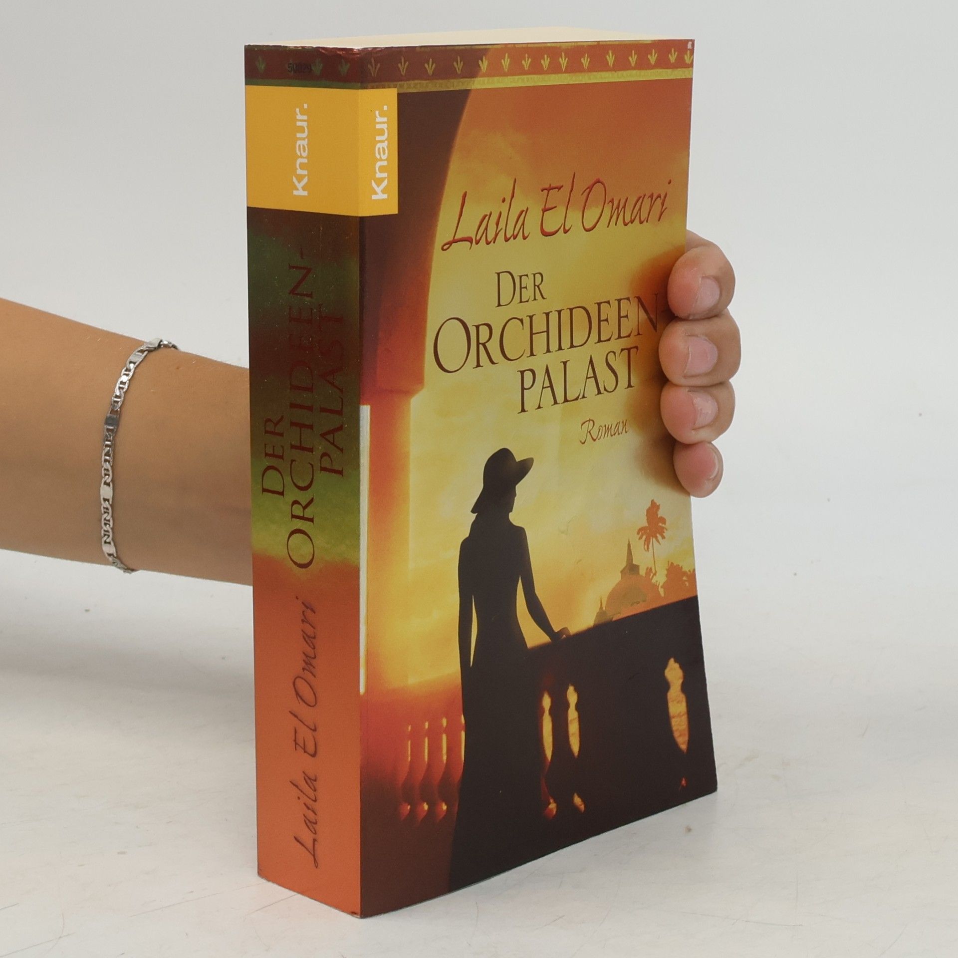 Laila El Omari Der Orchideenpalast