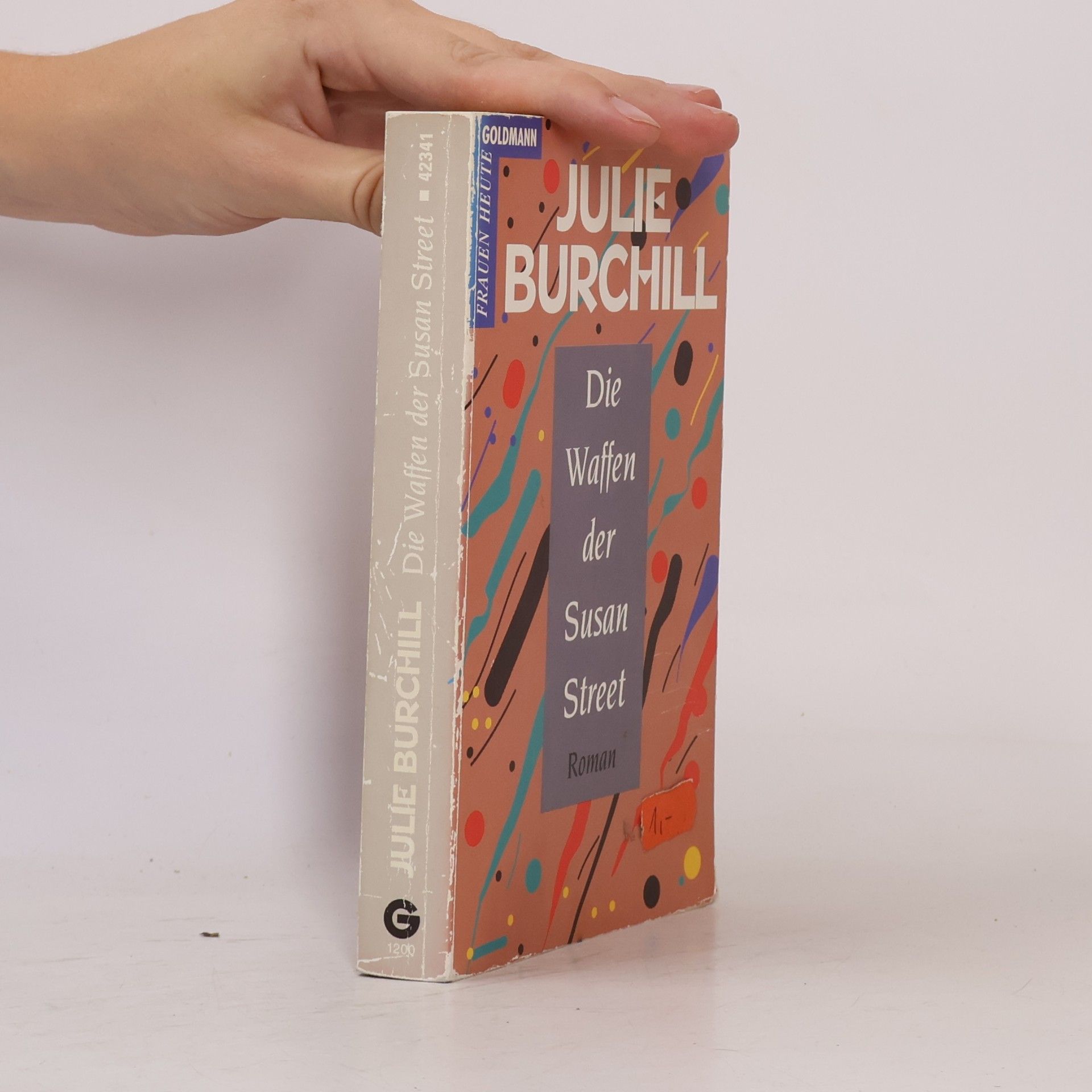 Julie Burchill Die Waffen der Susan Street
